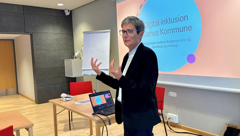 Digital inklusion kræver at vi gør noget anderledes og målretter hjælpen