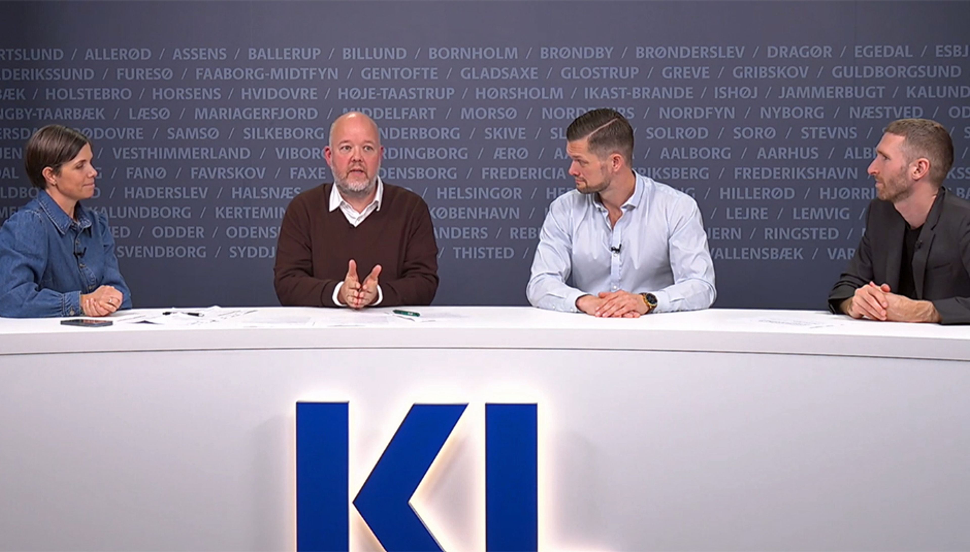 Webinar: Kunstig intelligens der styrker velfærden