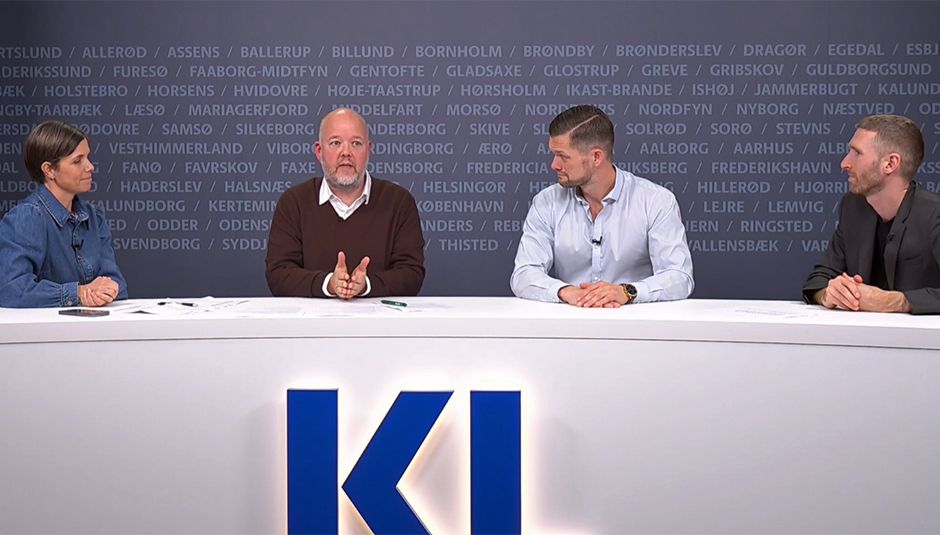 Webinar: Kunstig intelligens der styrker velfærden