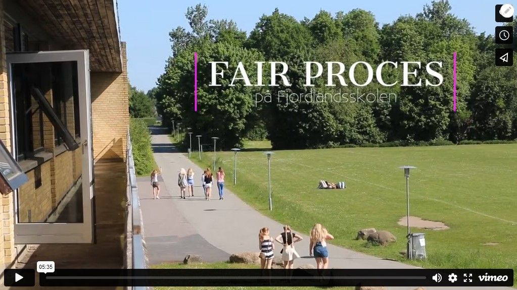 Fair proces
