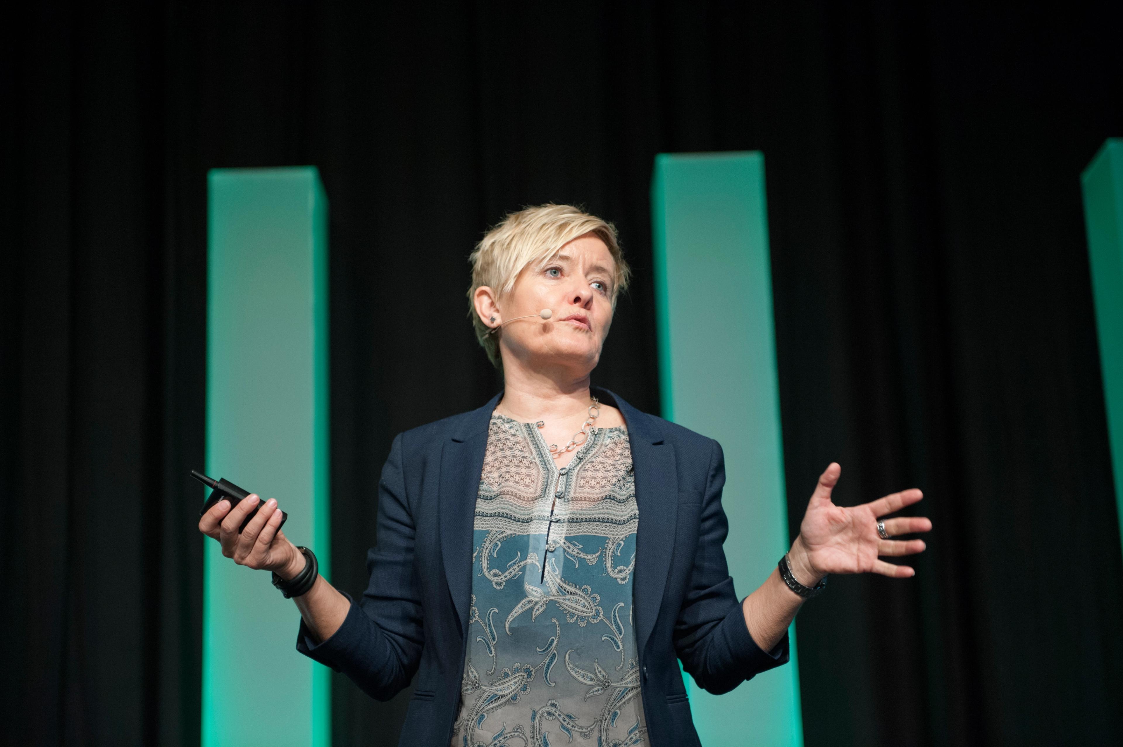 SPARK Helen Eriksen Foto: Thomas Søndergaard