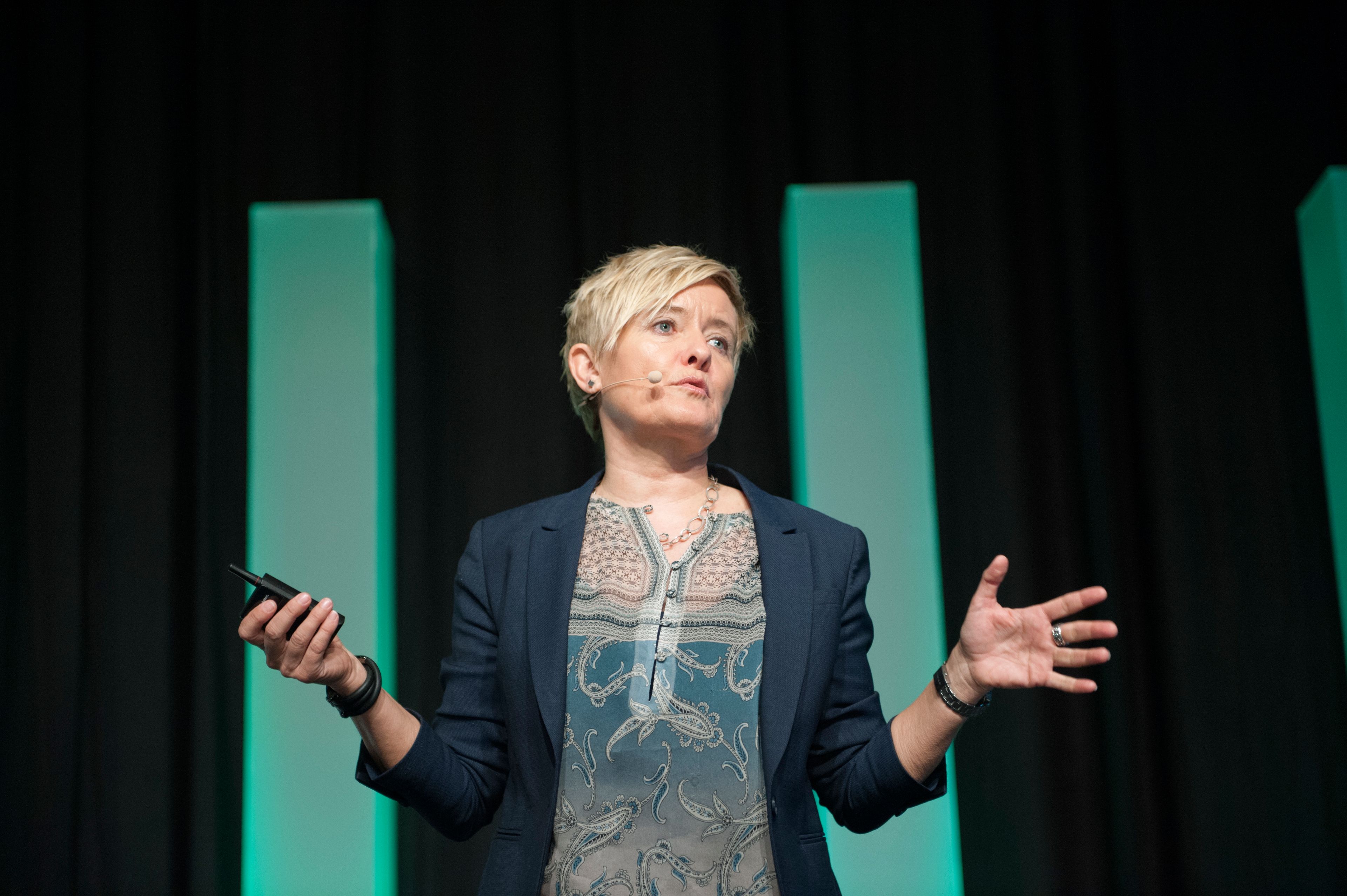 SPARK Helen Eriksen Foto: Thomas Søndergaard