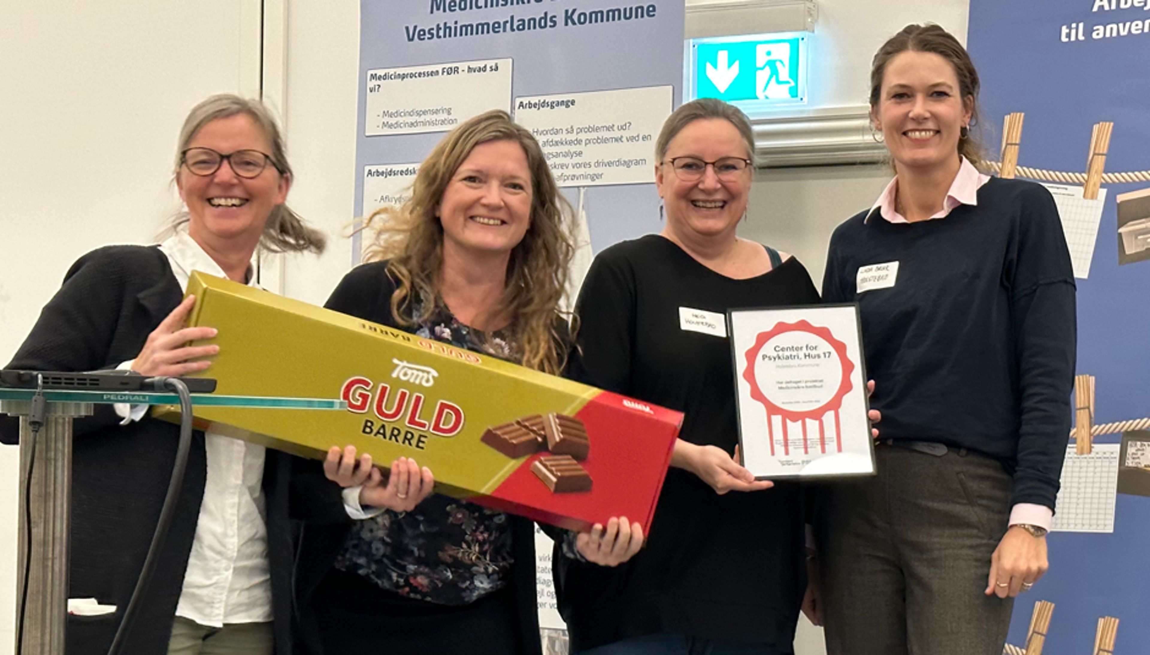 Medicinsikre botilbud