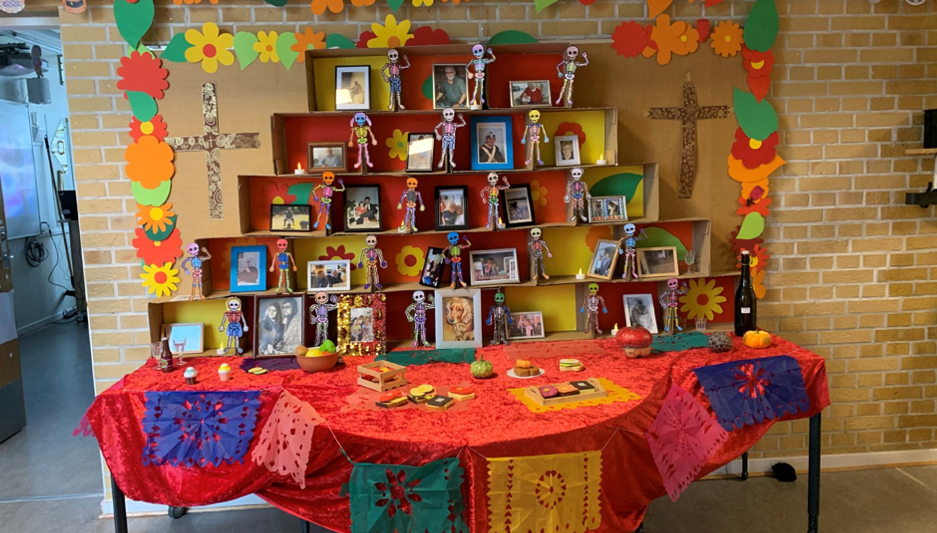 Praksisnær undervisning på Højrup Skole