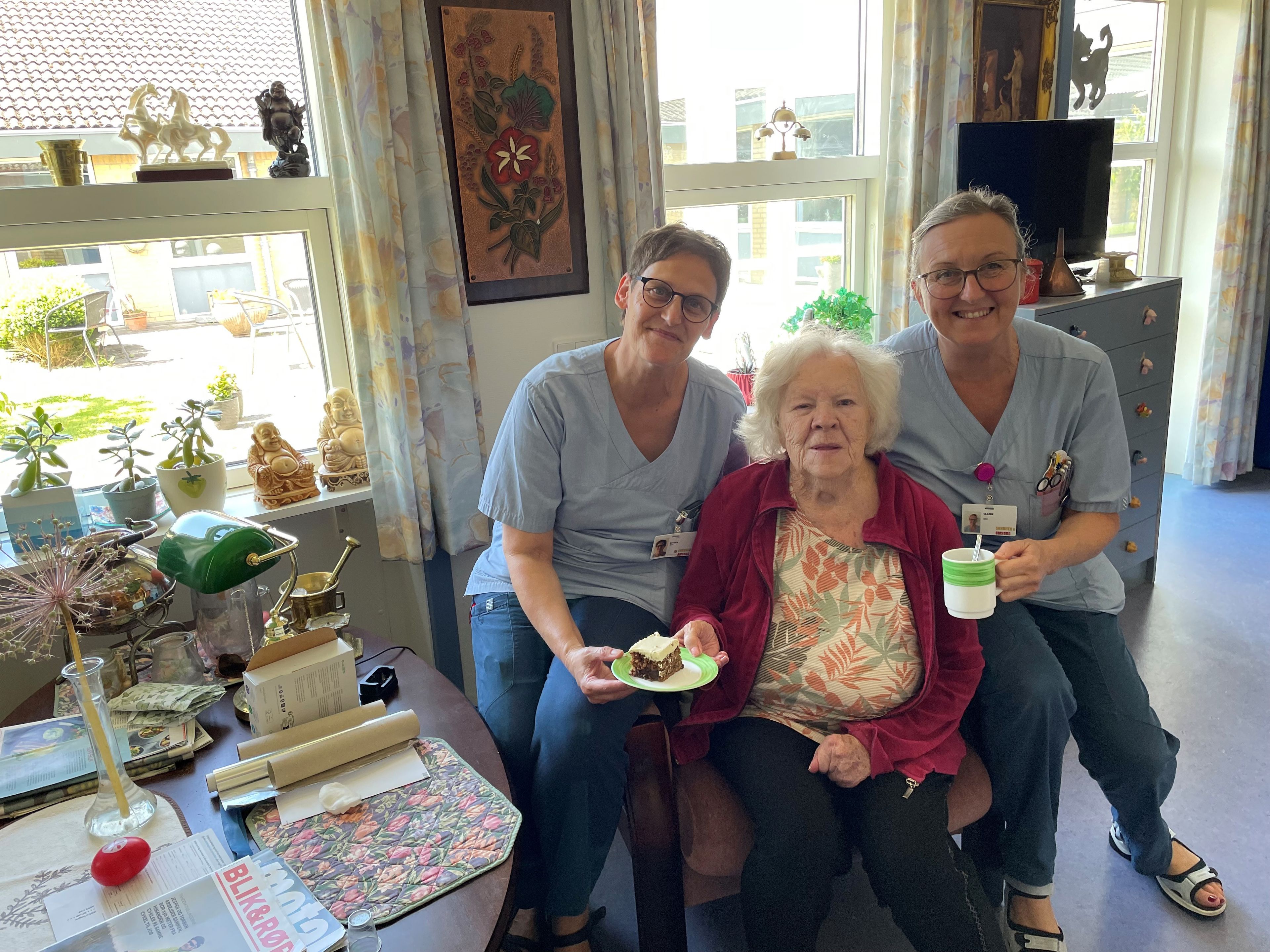 Fortællinger fra ældreområdet