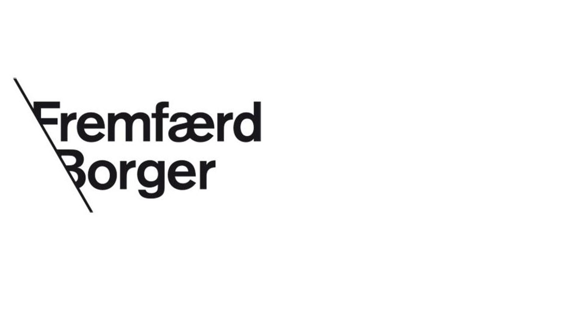 Fremfærd Borger