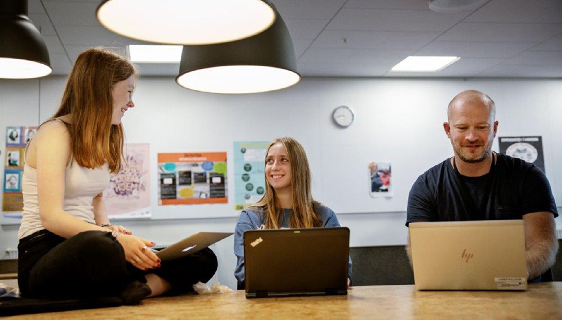 Dialog om skoleudvikling