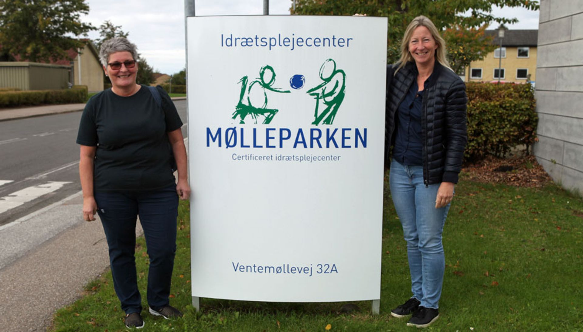 Samarbejdstrappen i Sorø