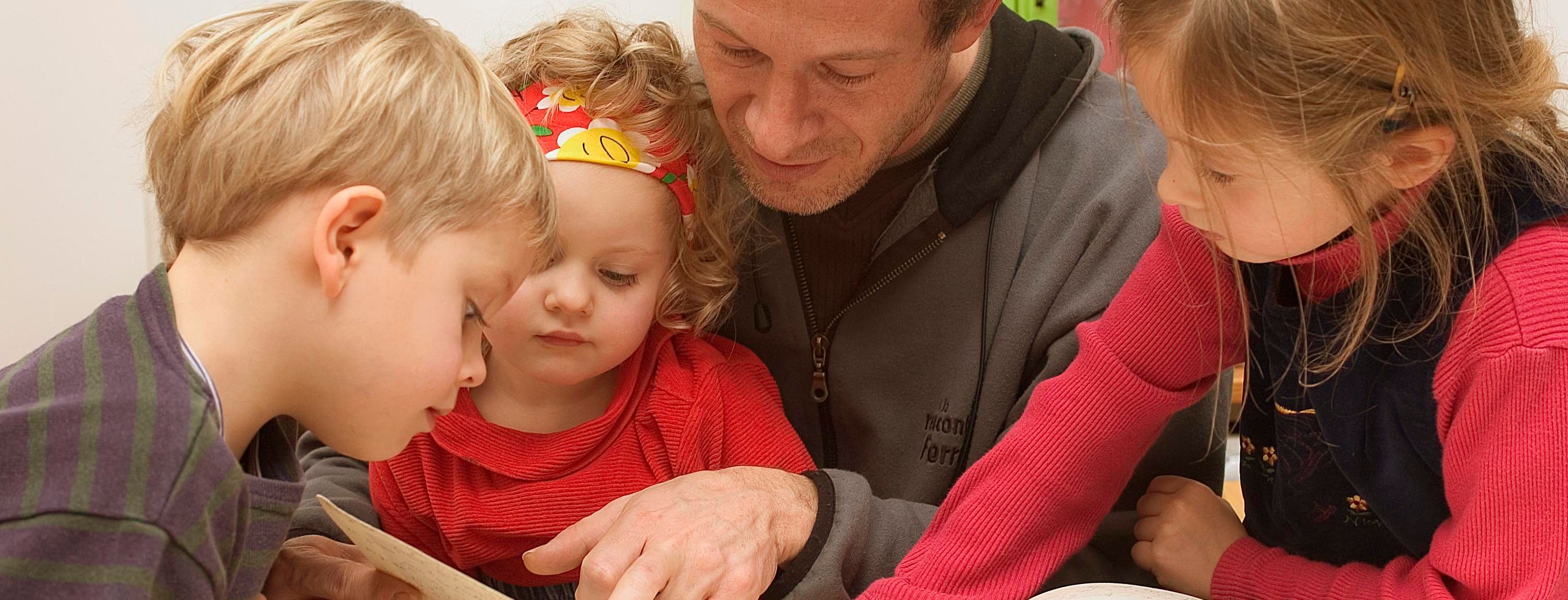 Systematisk observation og refleksion øger kvaliteten i vuggestuen