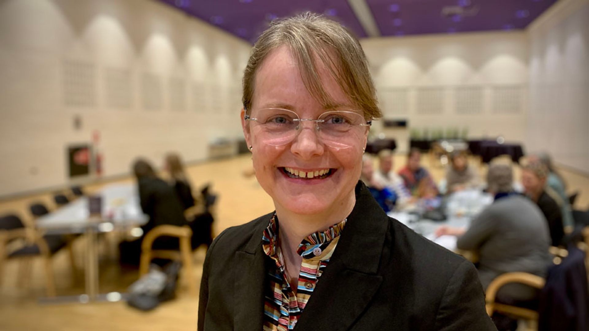 Birgitte Møller Stamp