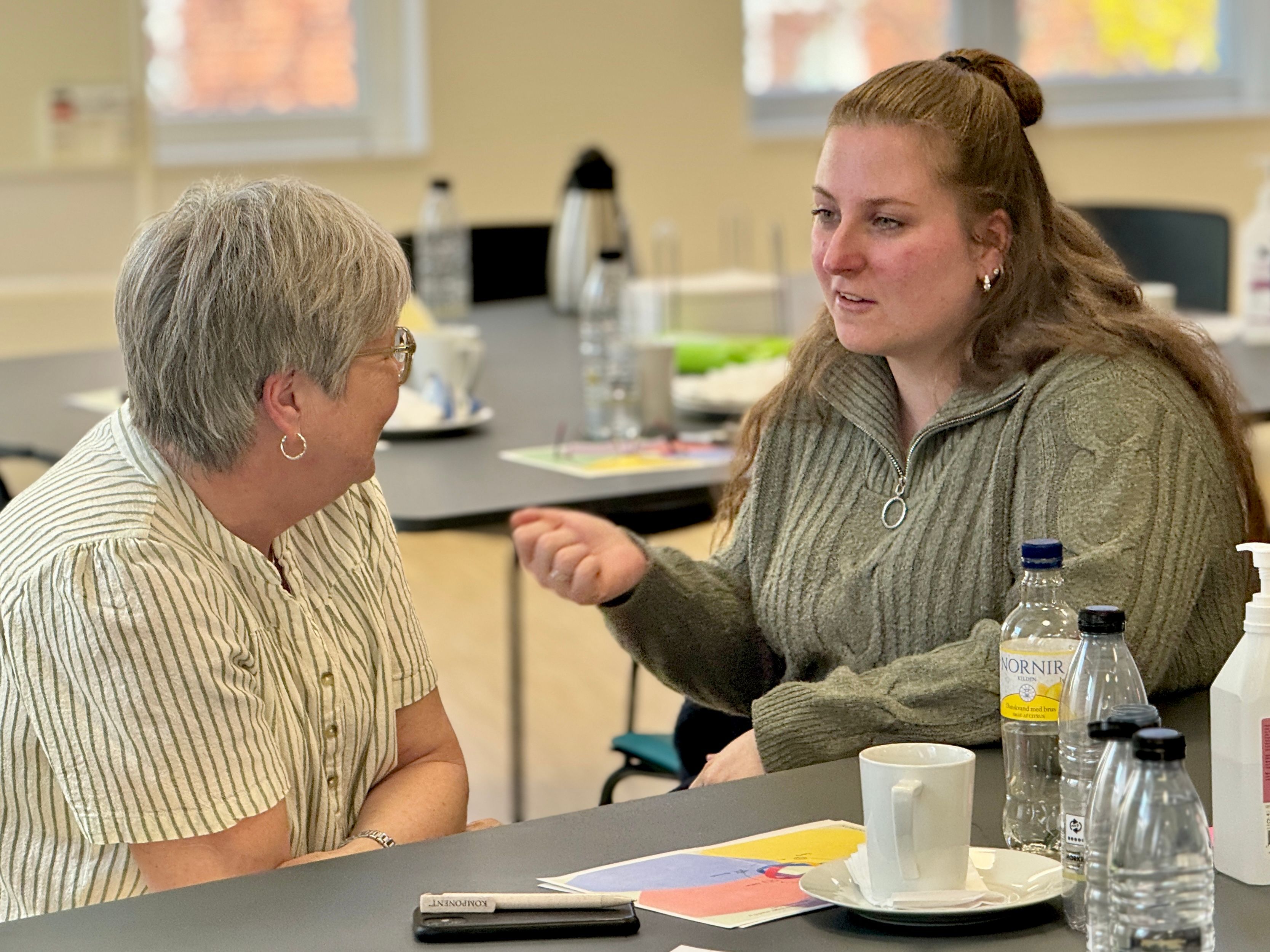 "De unge er bærere af en ny kultur"