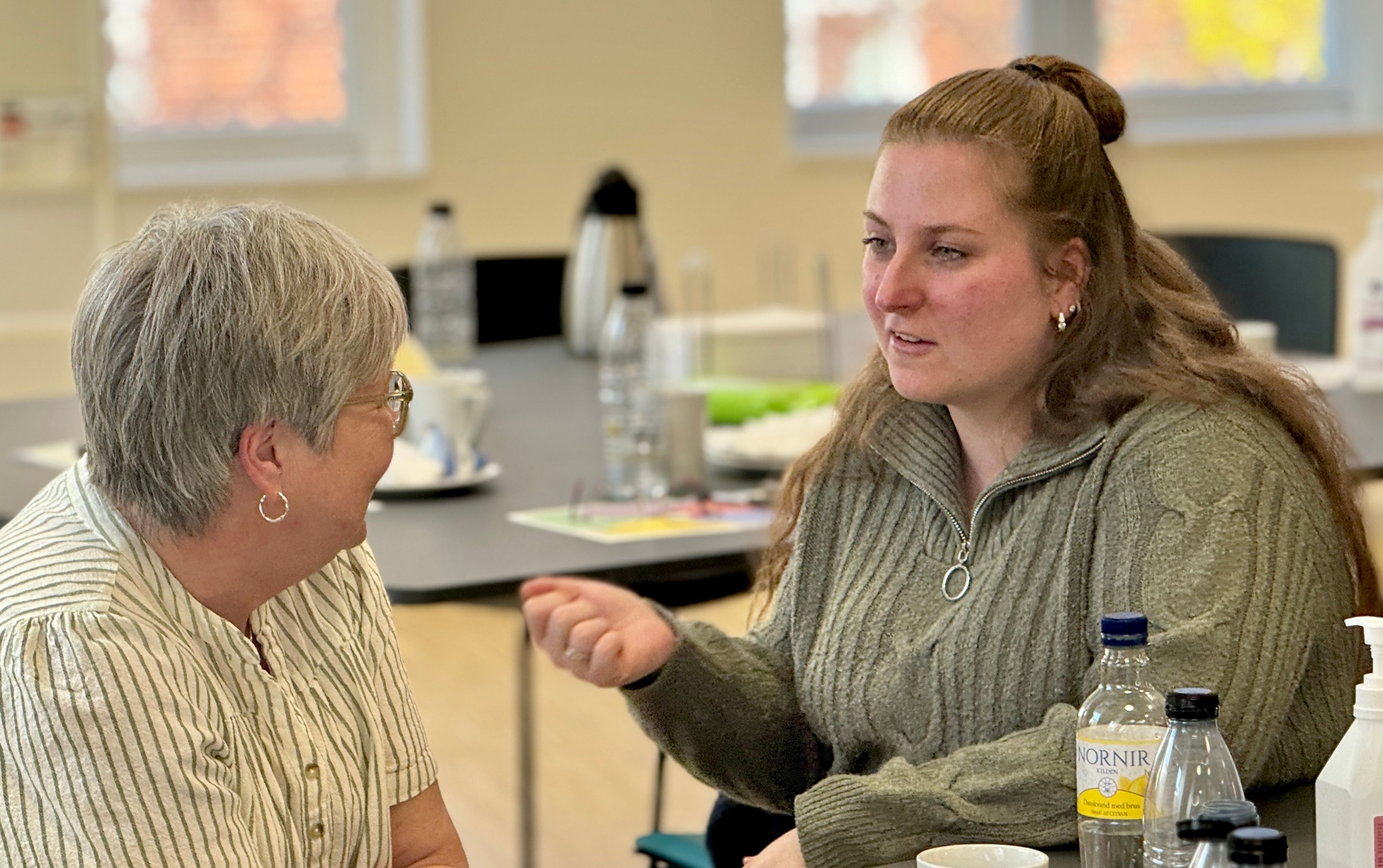 "De unge er bærere af en ny kultur"