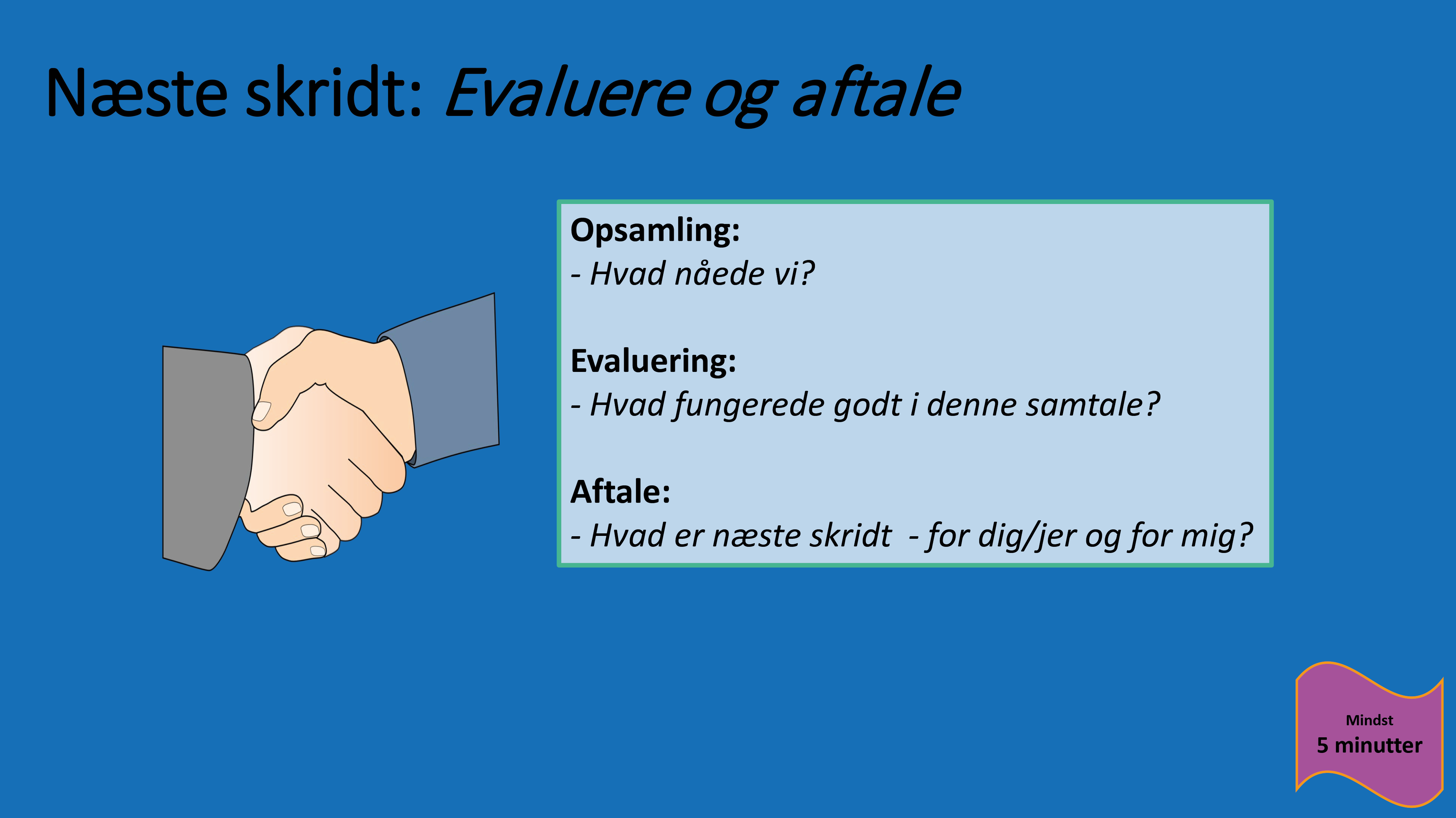 Download støttekort til fase 4