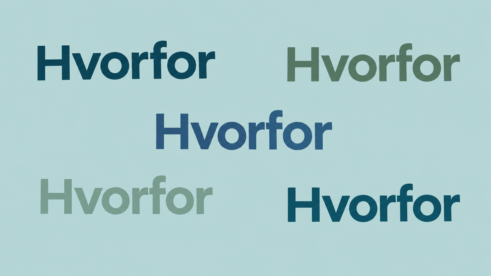 5 x hvorfor - kom til bunds i voldsomme episoder