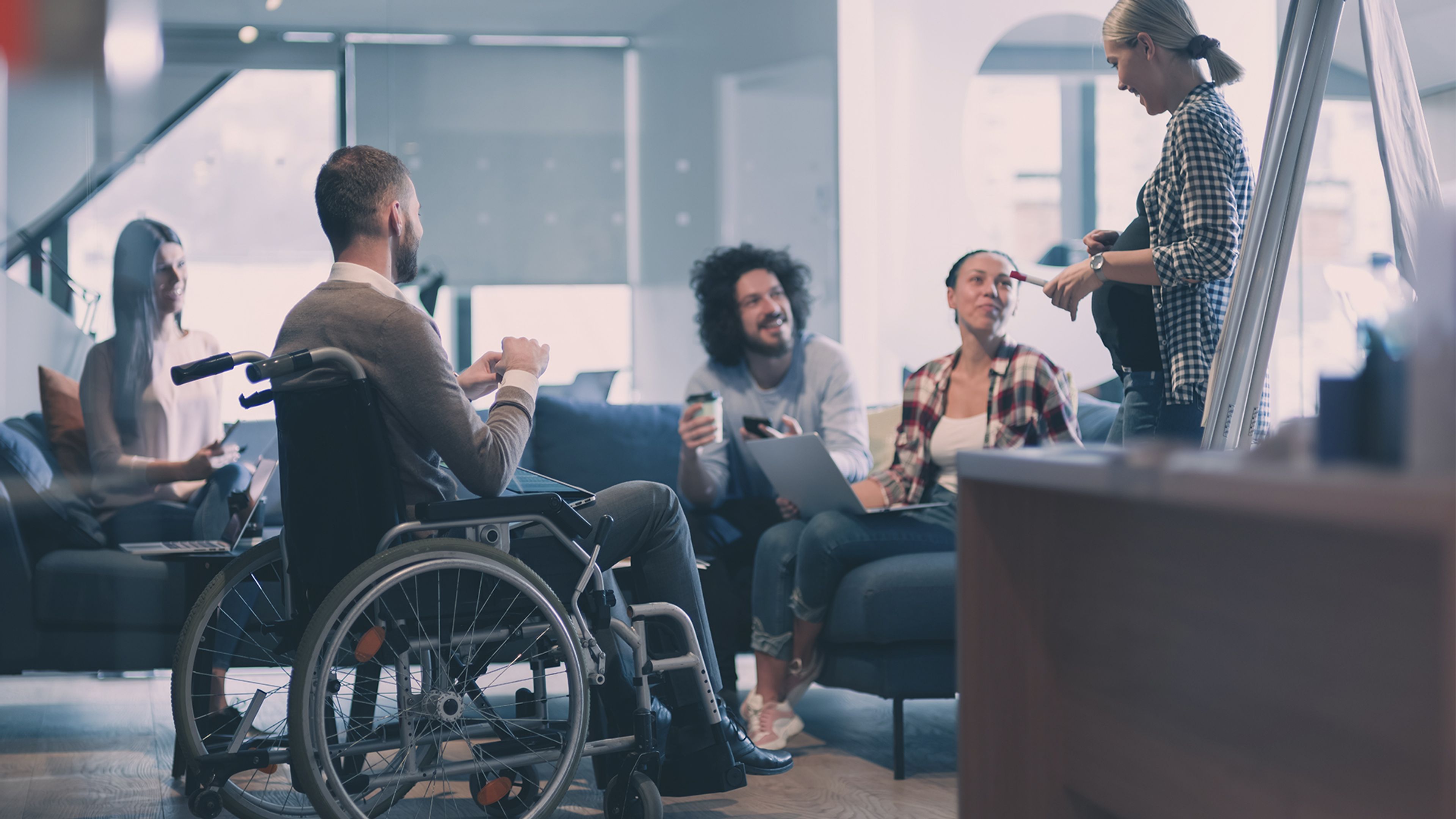 Bliv klædt på til bedre inklusion af medarbejdere med særlige behov