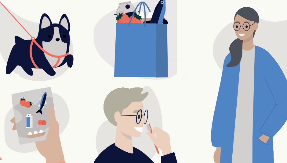 Pjece til borgere med diabetes