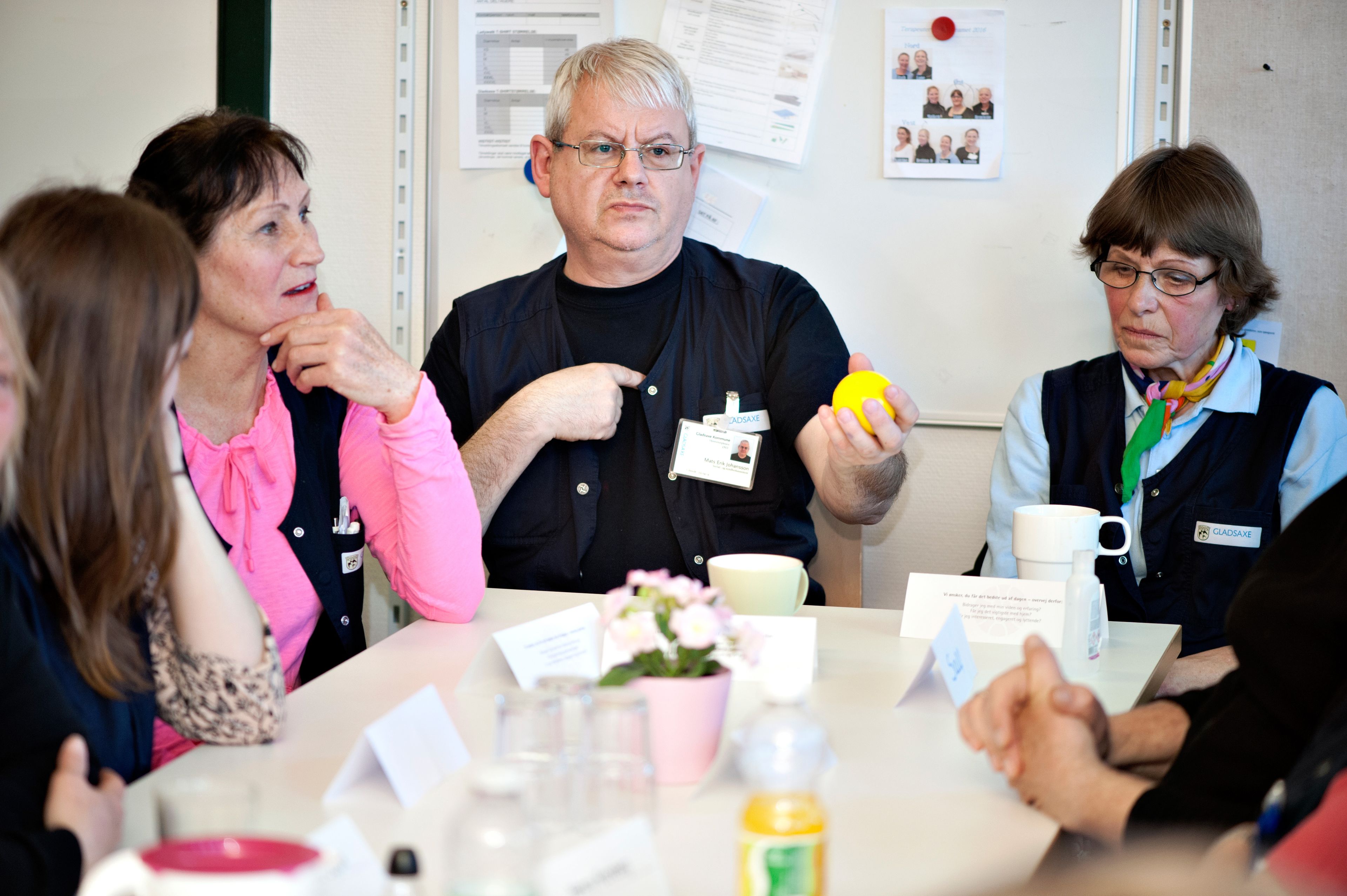 Det tværfaglige rehabiliteringsmøde