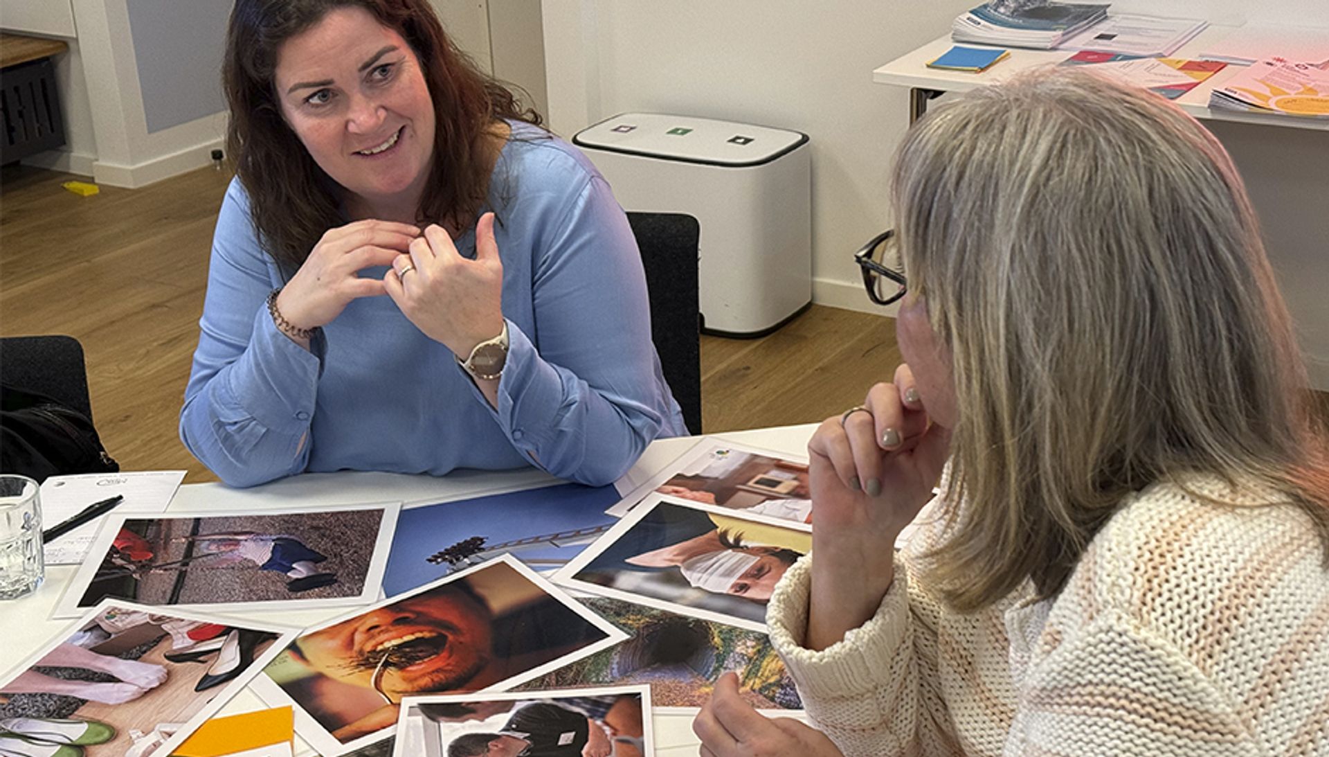 Medarbejdere fra Greve kommune