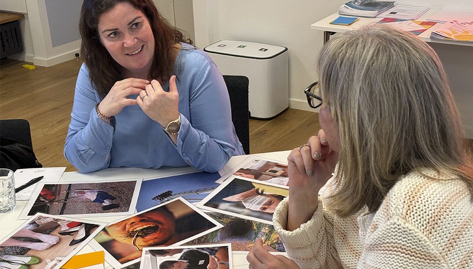 Medarbejdere fra Greve kommune