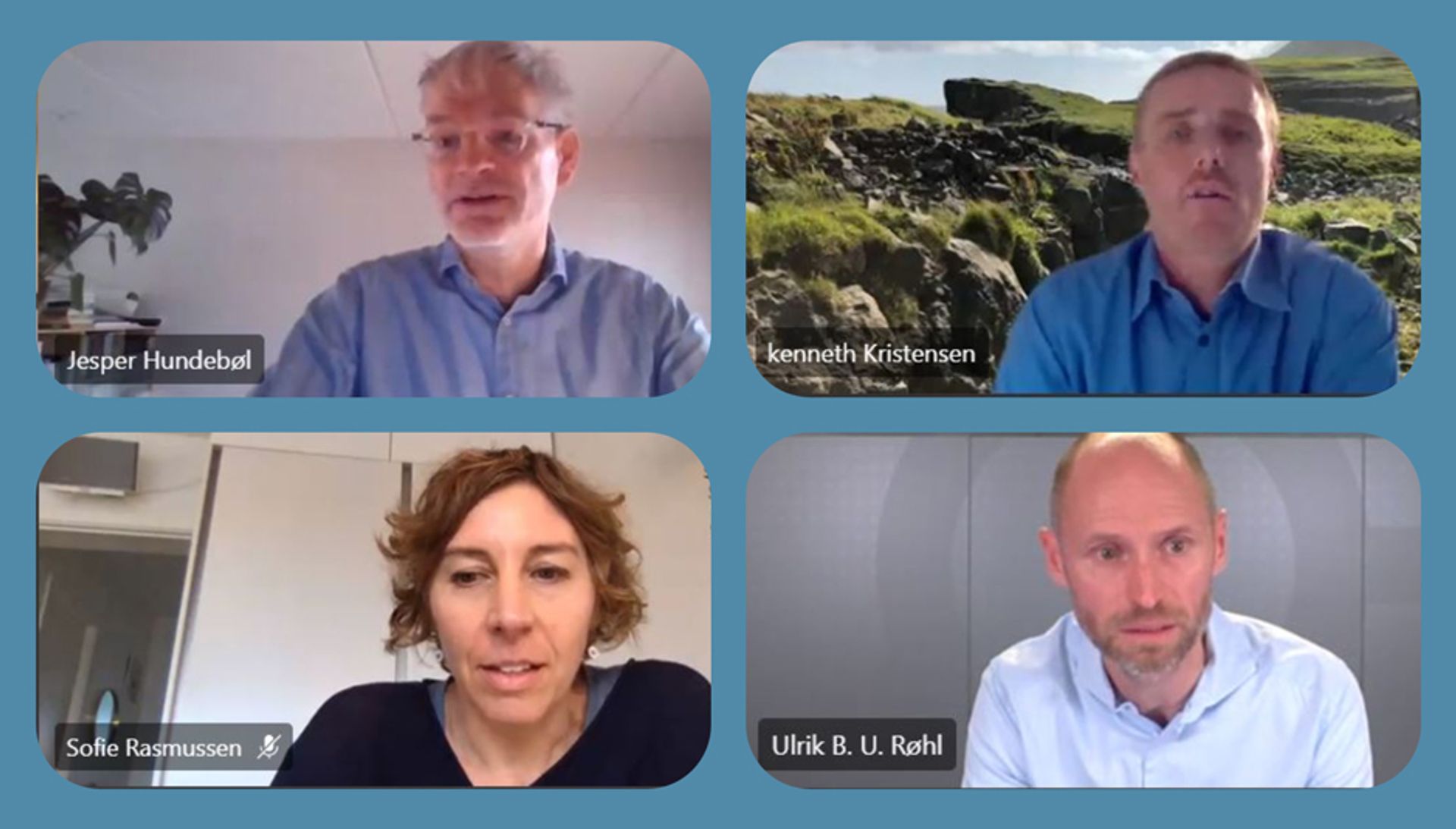 Anden temadag i Digital stafet i kommunerne