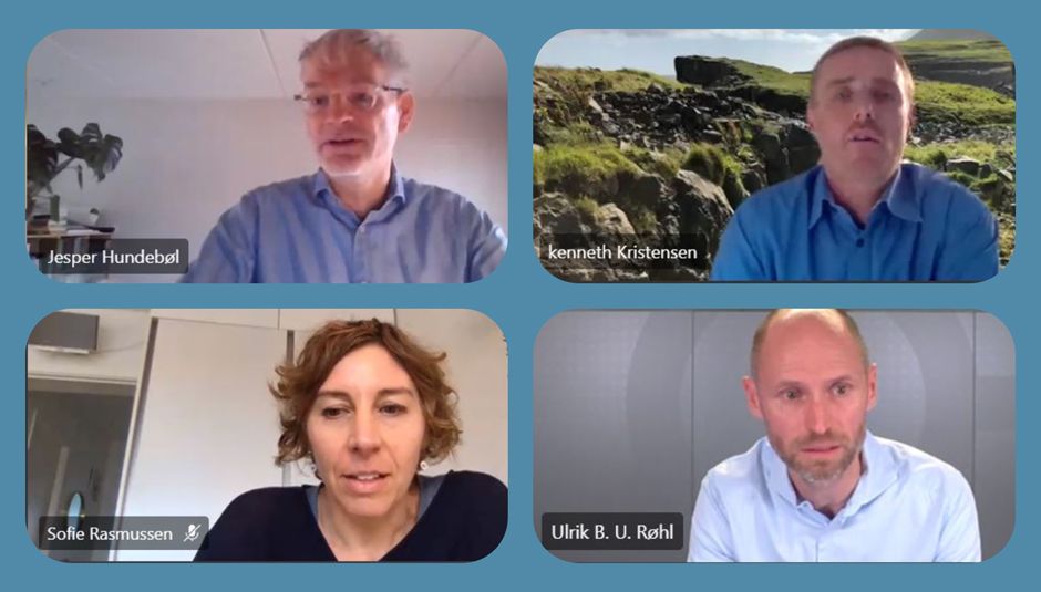 Anden temadag i Digital stafet i kommunerne