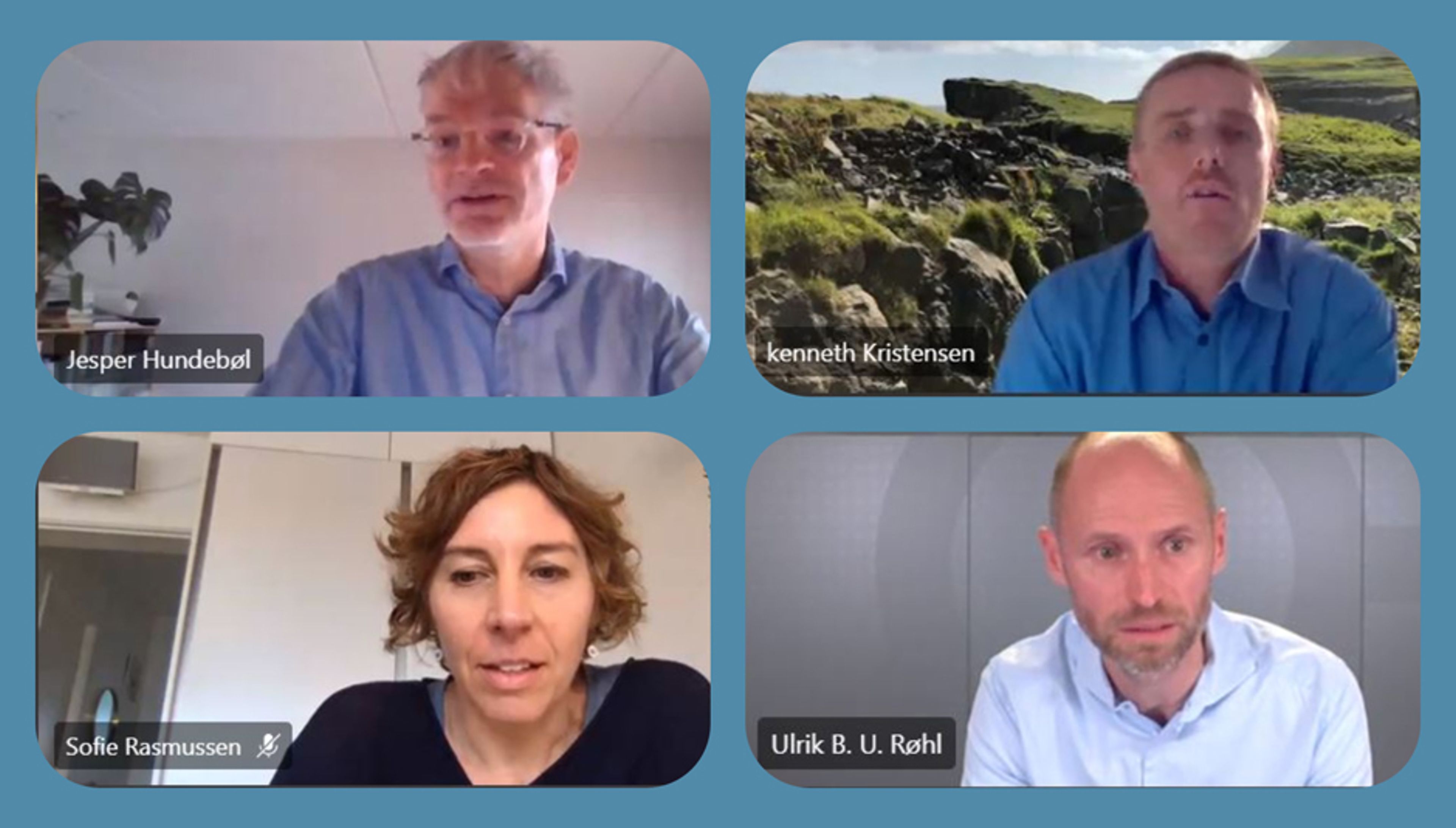 Anden temadag i Digital stafet i kommunerne