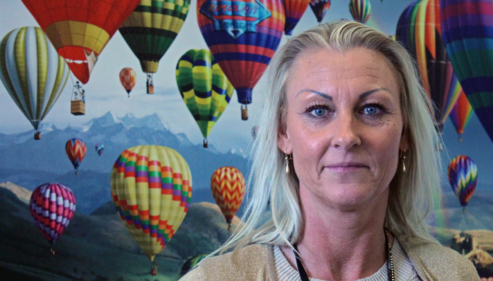 Majbritt Ea Kjærgaard