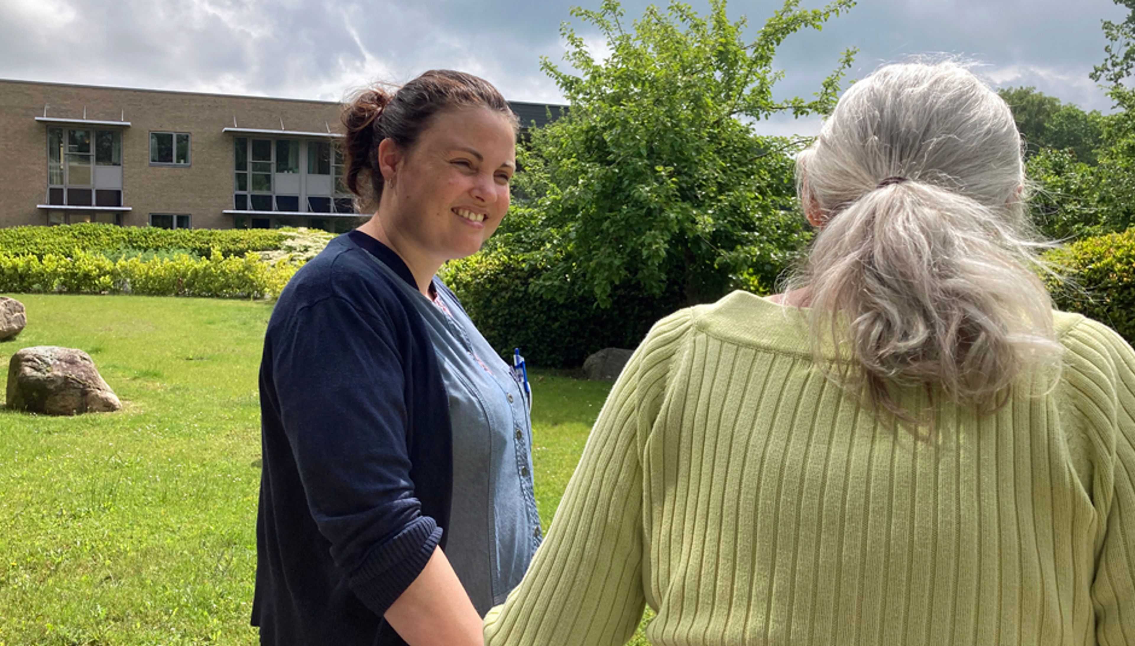 Lidt op i tid giver nærvær og øget faglighed