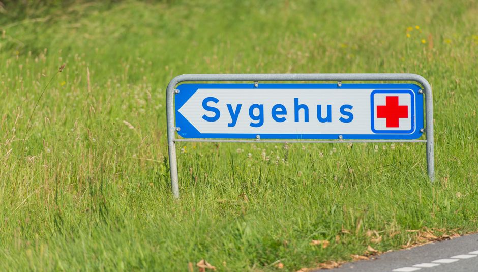 sygehus