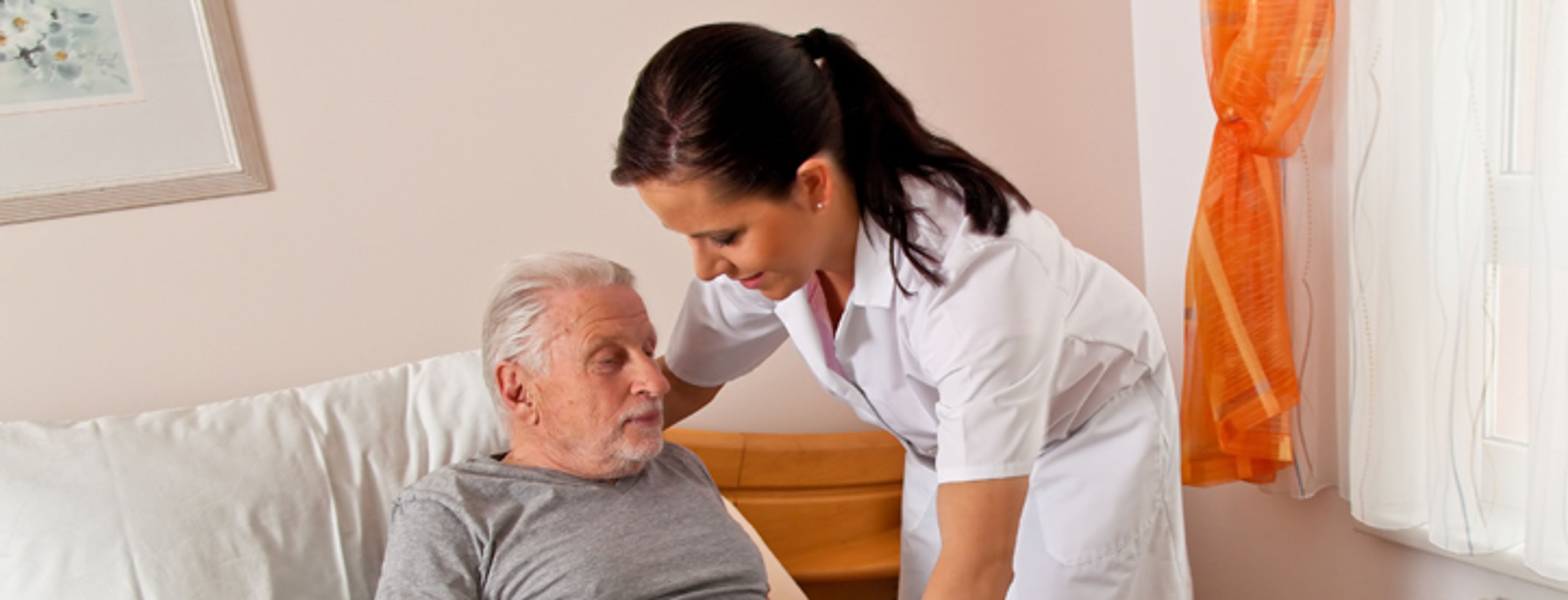 Leder og medarbejder skal kunne tale sammen om de problemer, som medarbejderen møder. Foto: Colourbox