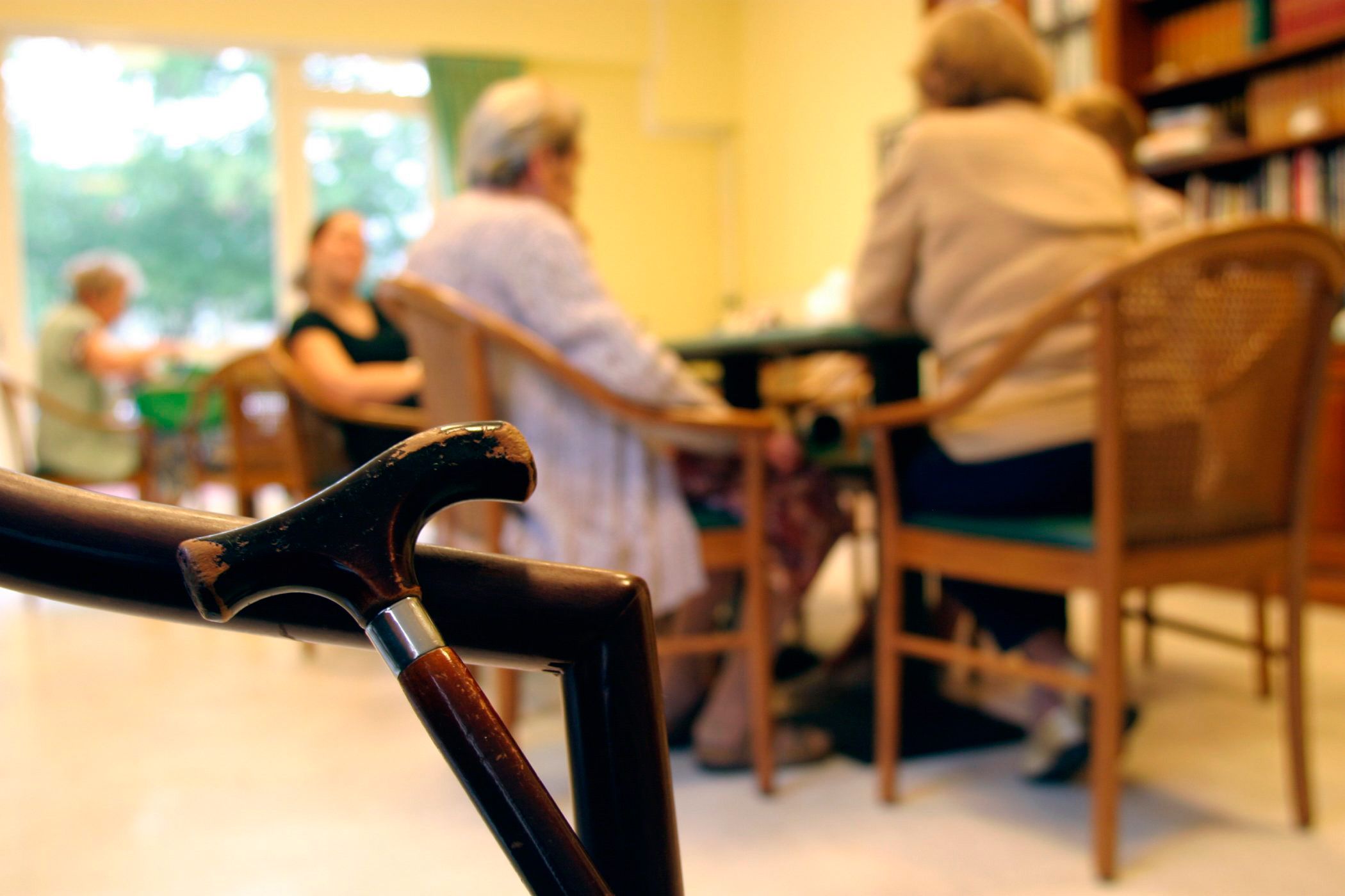 Demensekspert: Vi skal finde vores egen danske model