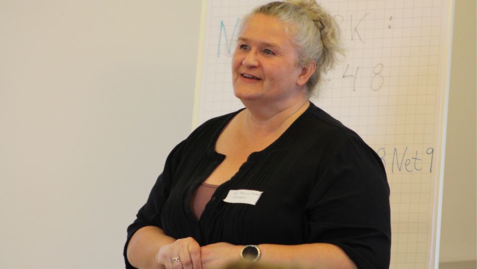 Mie Døvling Andersen