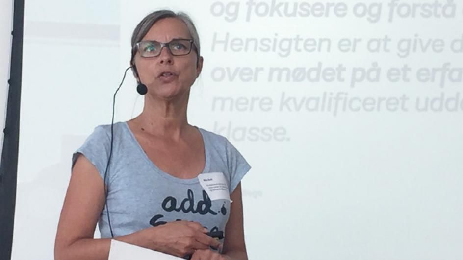 Læreren skal være rollemodel i nysgerrighed