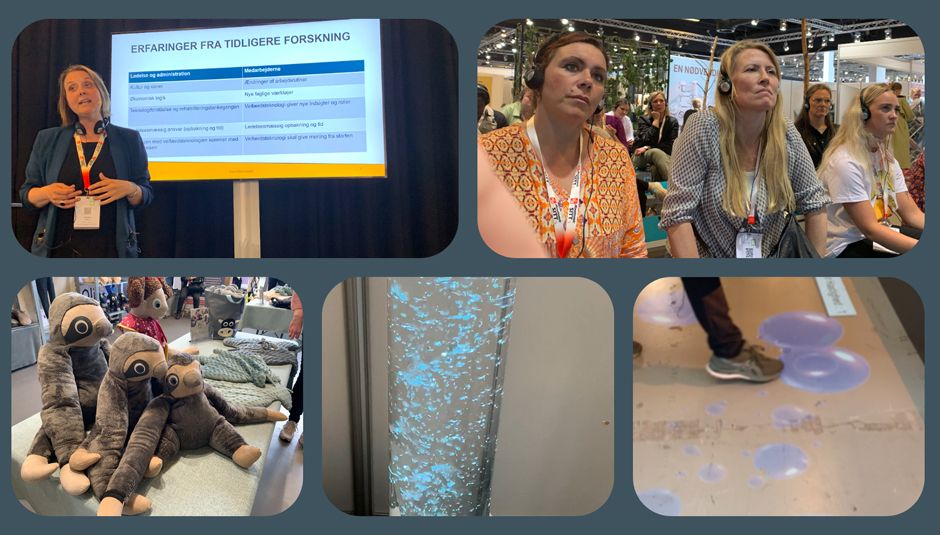 Messe i Bella center