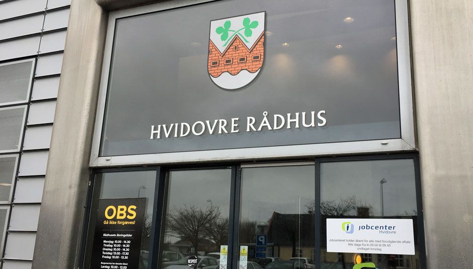 Hvidovre Rådhus