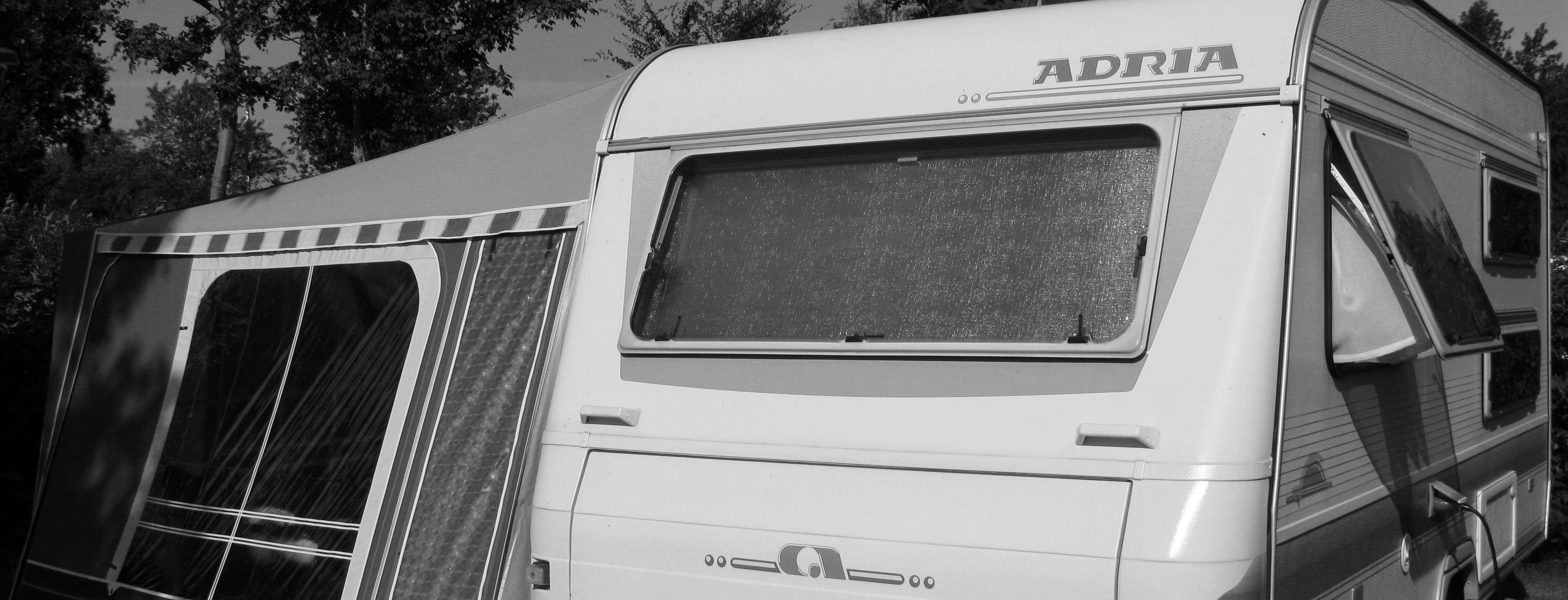 Campingvognen giver de demente gode minder.