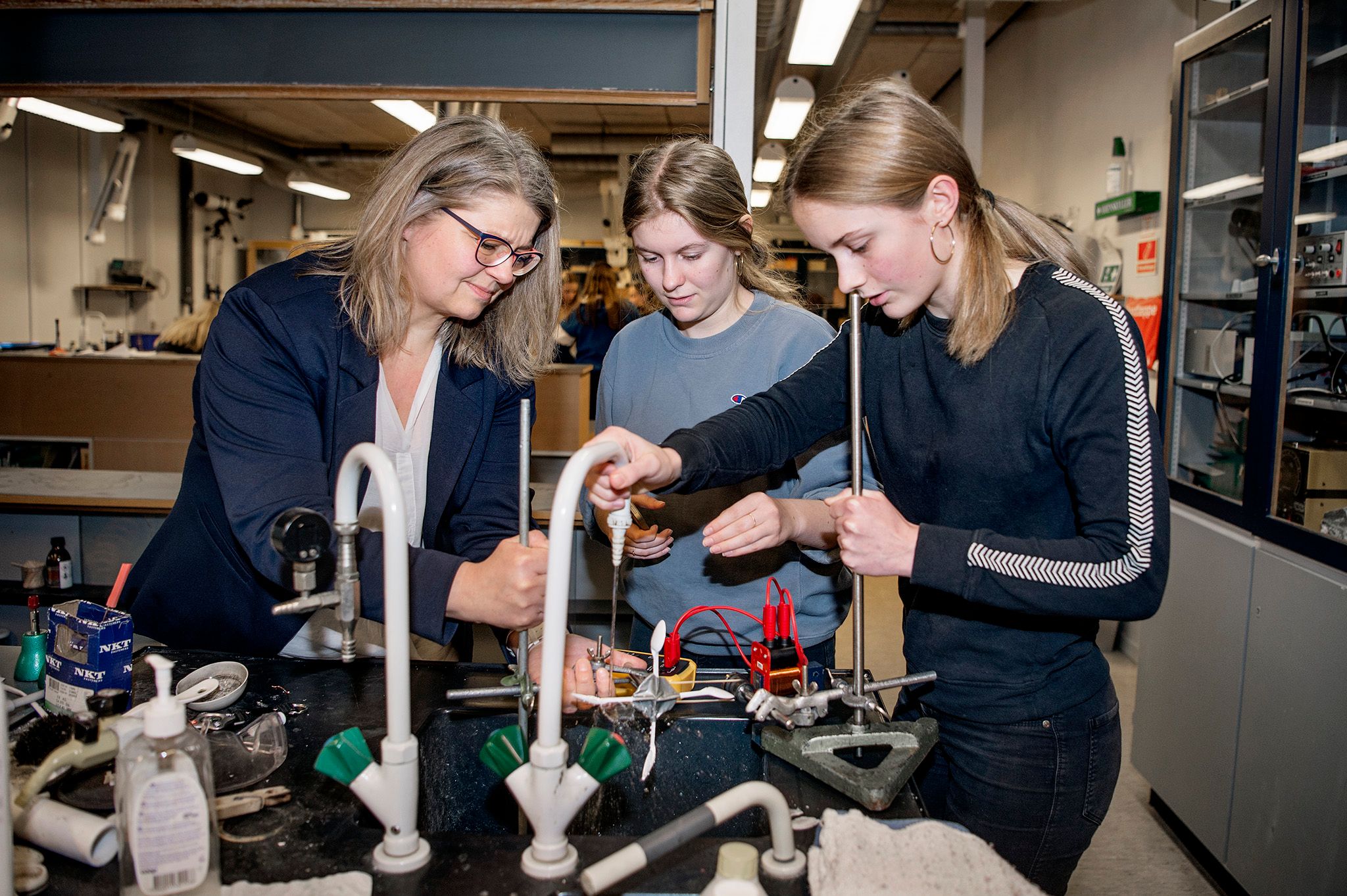 Billund Builds Energy i praksis