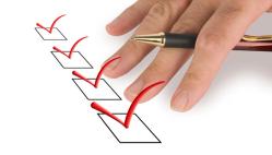 Tjekliste til jobrotationsprojekt