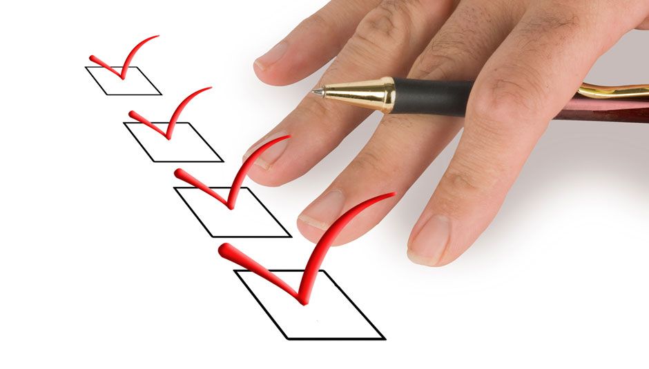 Tjekliste til jobrotationsprojekt