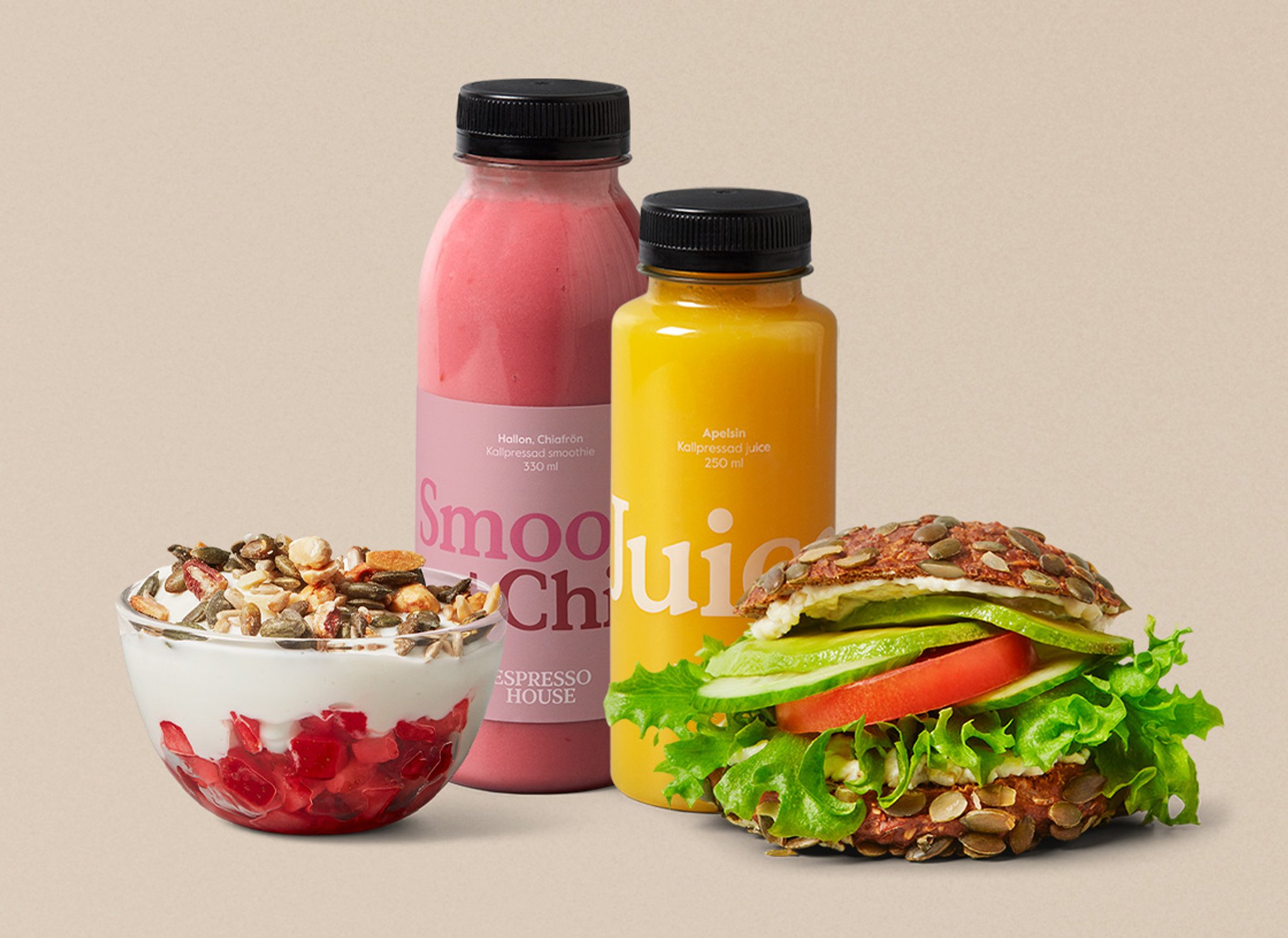 Catering Espresso House