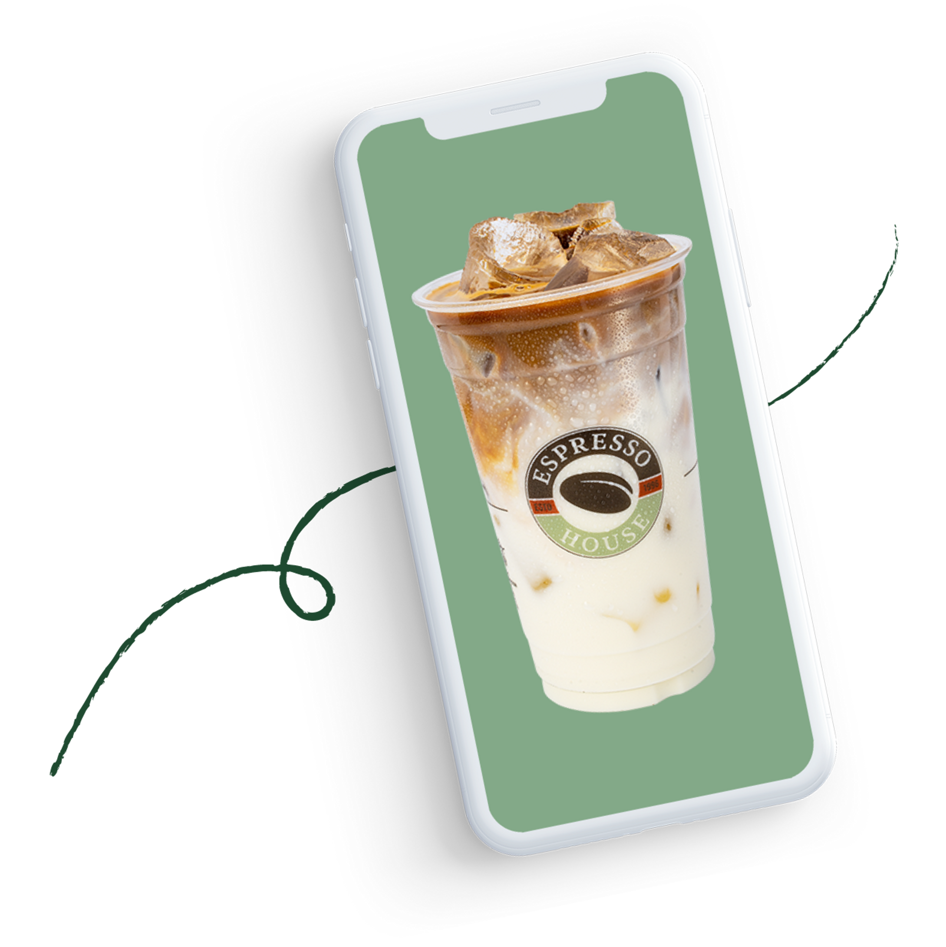 Bli medlem i Espresso House