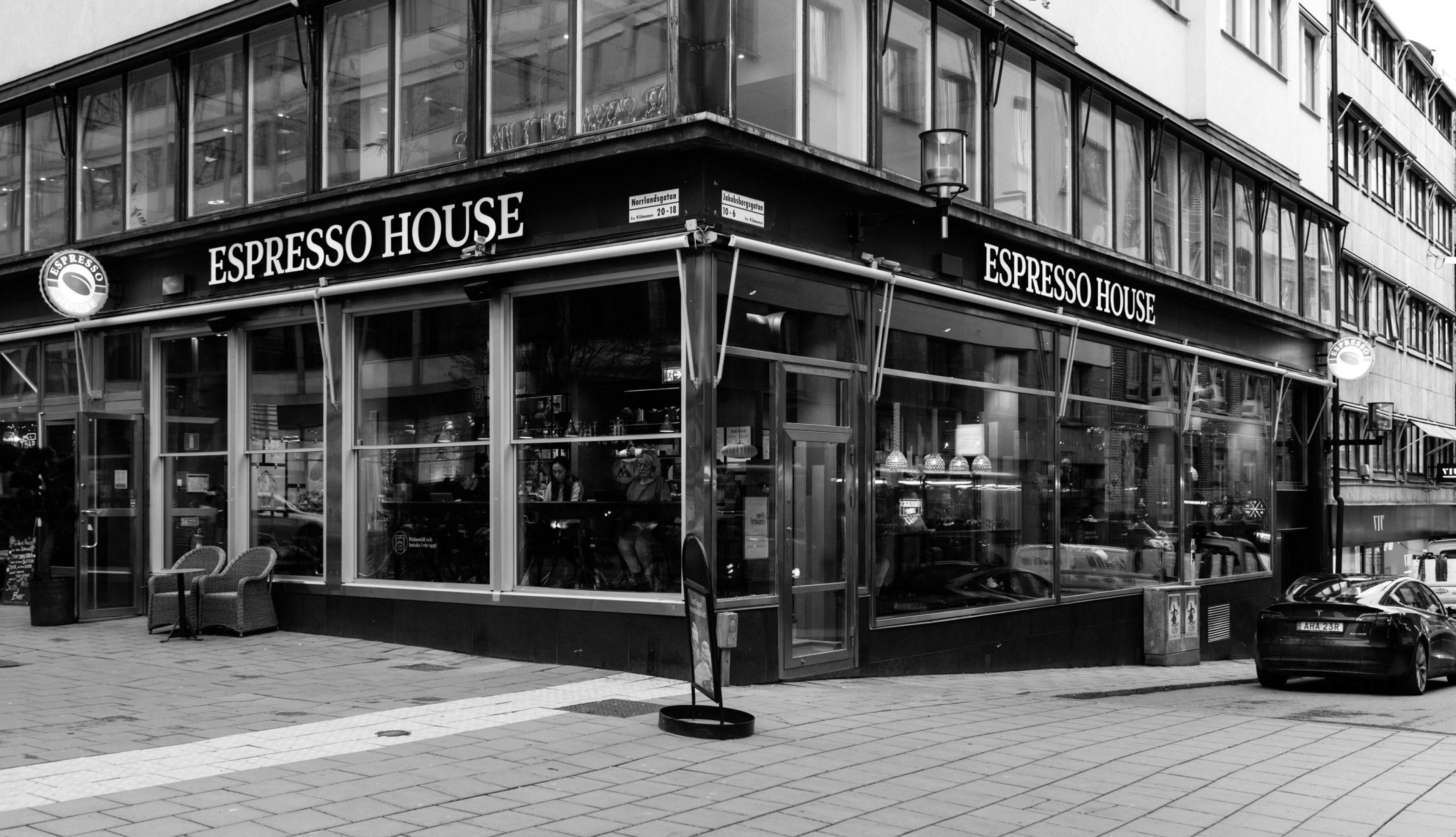 Espresso House Shop
