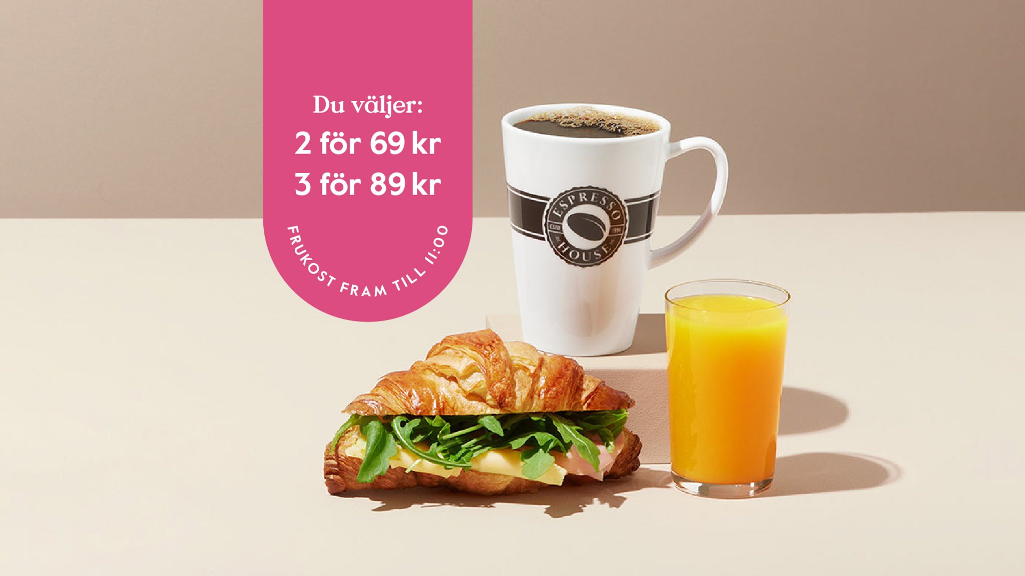 Espresso House Passionate about coffee!