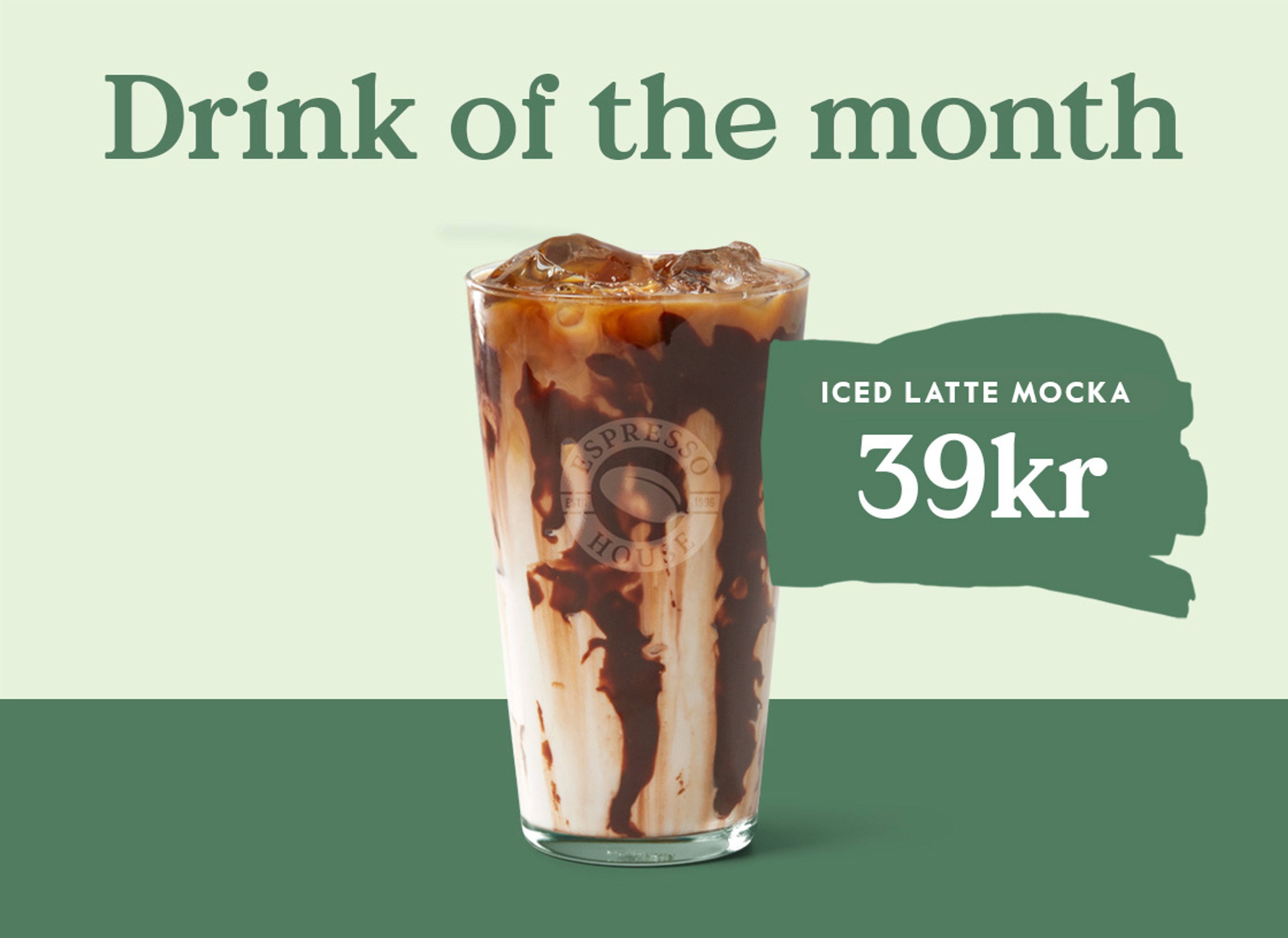 Drink of the month