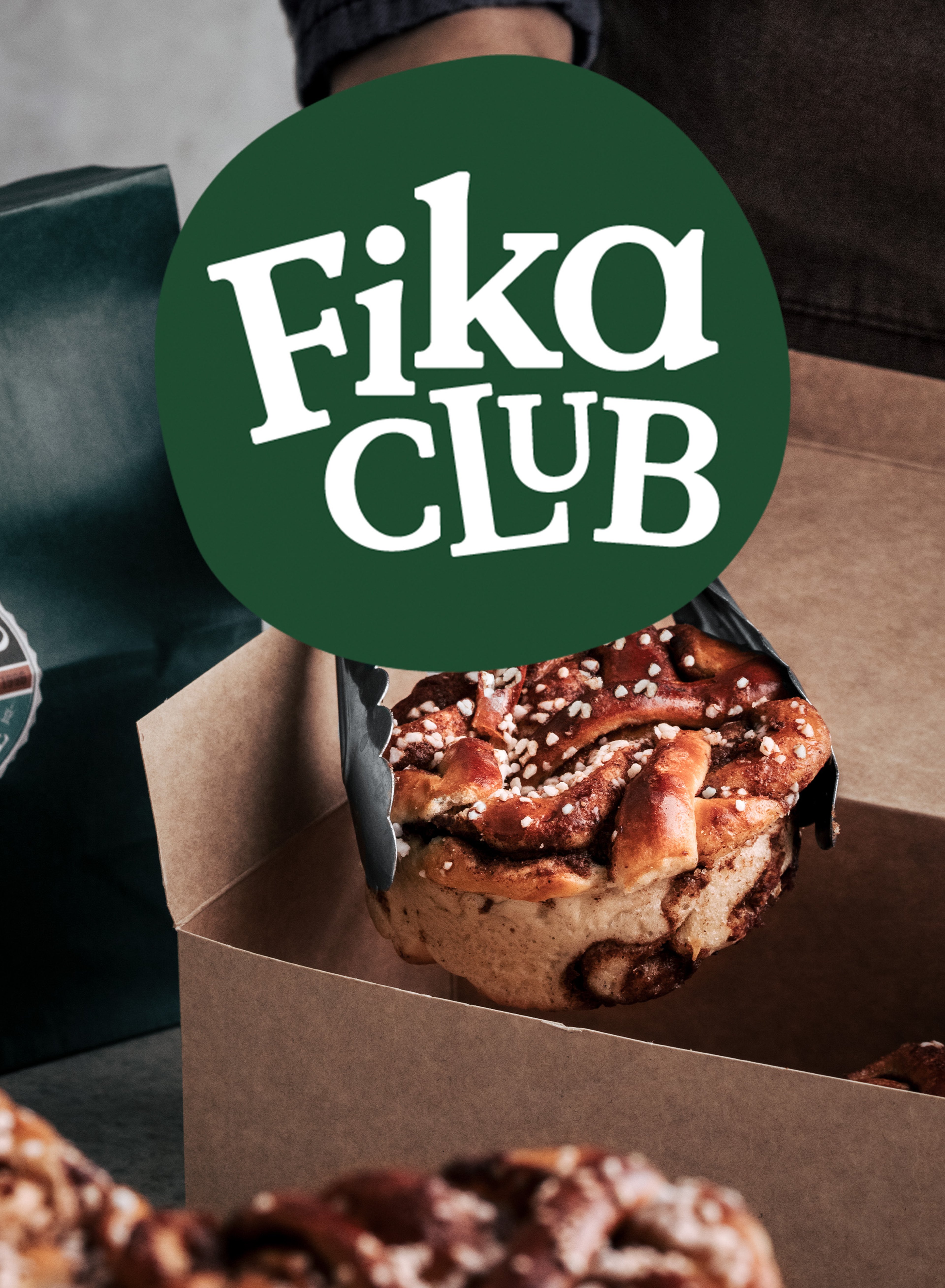 Välkommen till Fika Club!