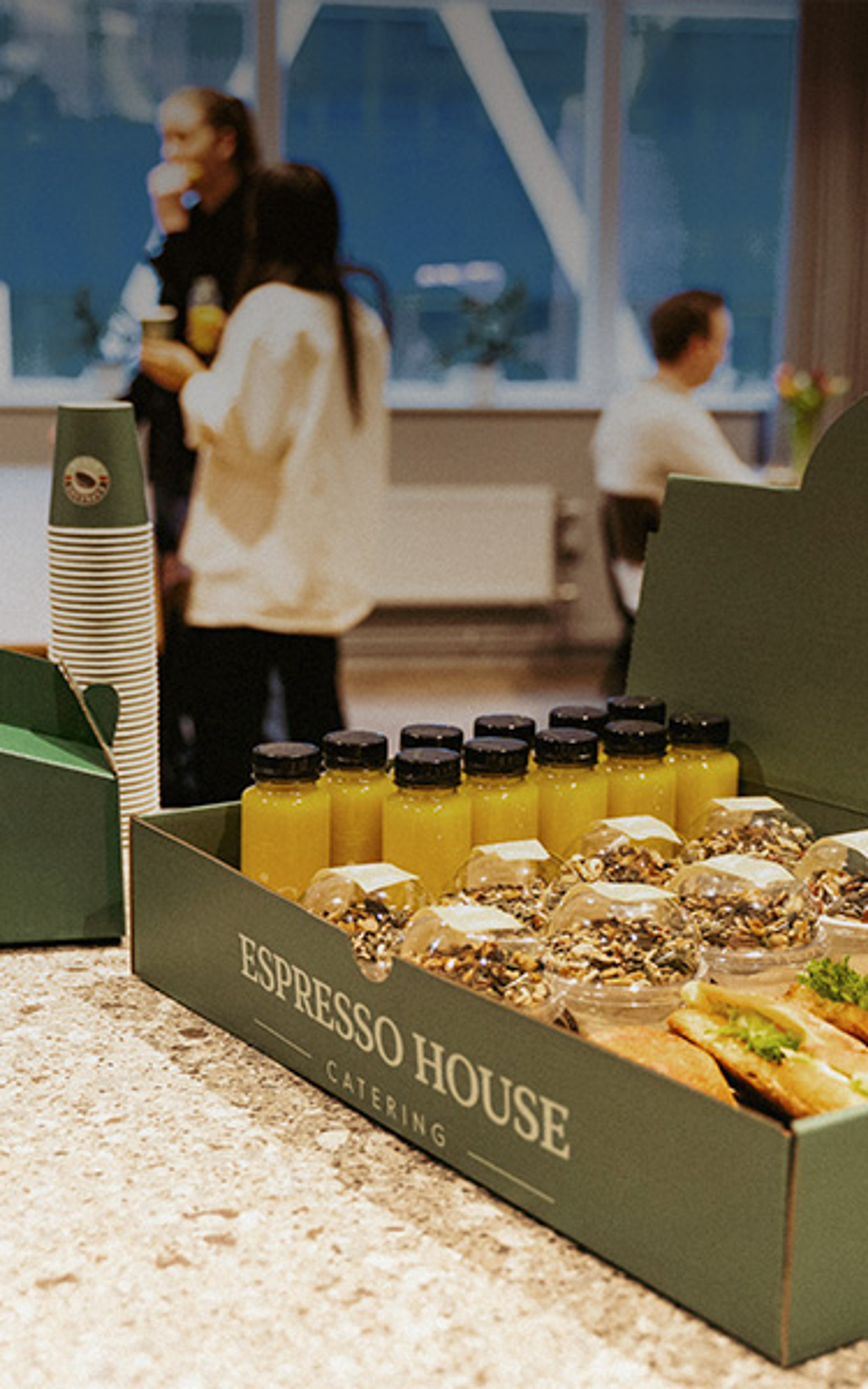 Espresso House Catering