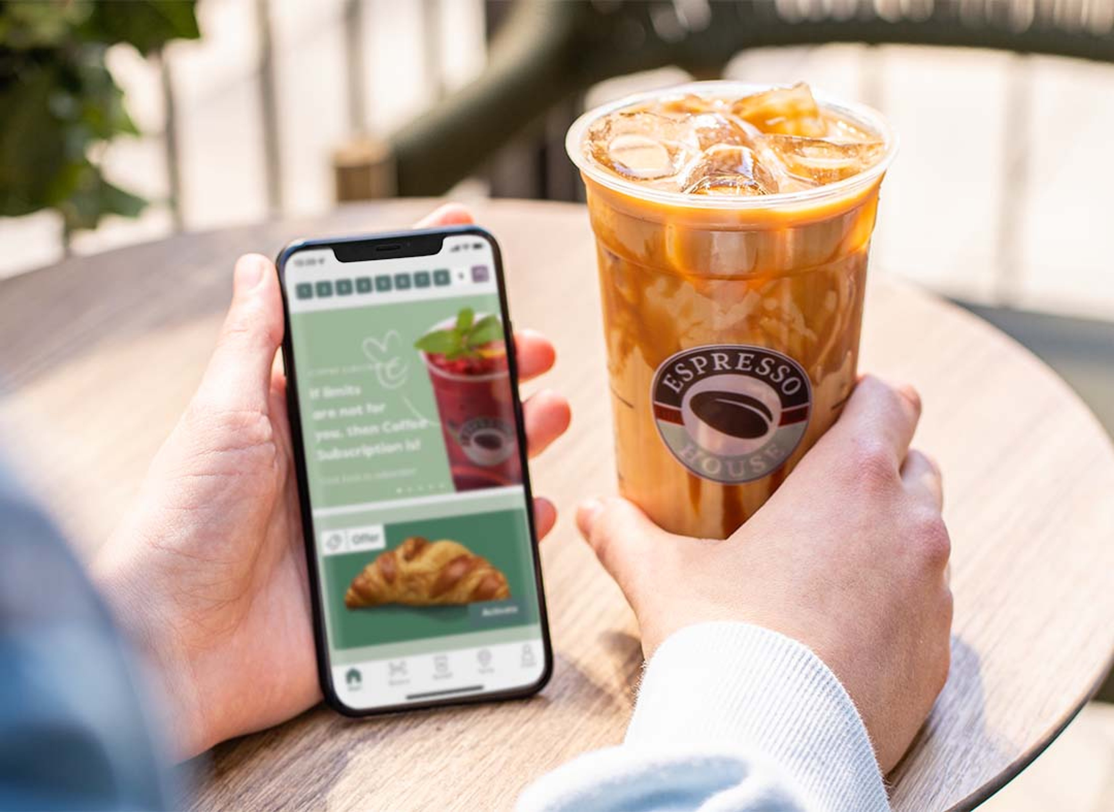 Espresso House App