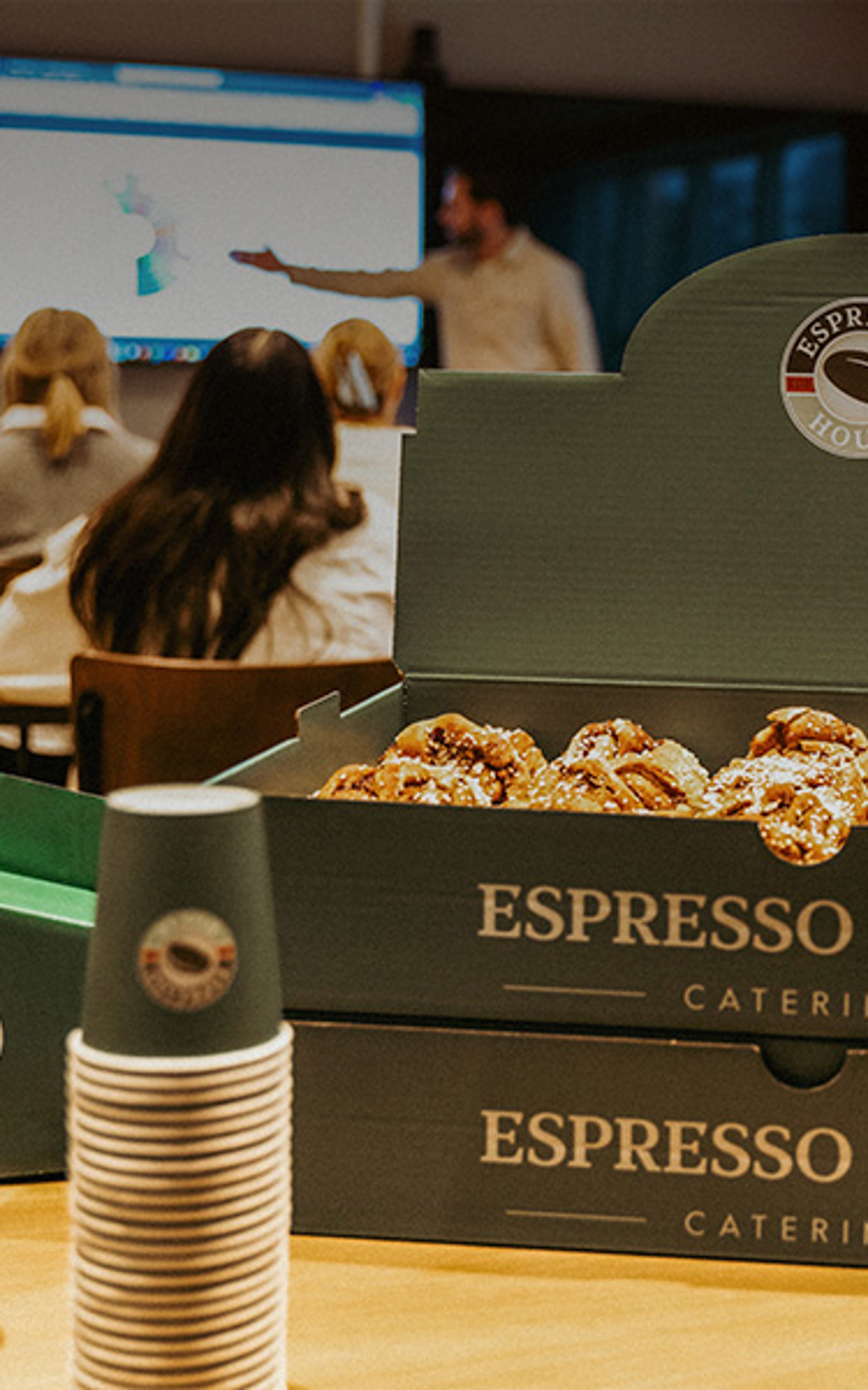 Espresso House Catering