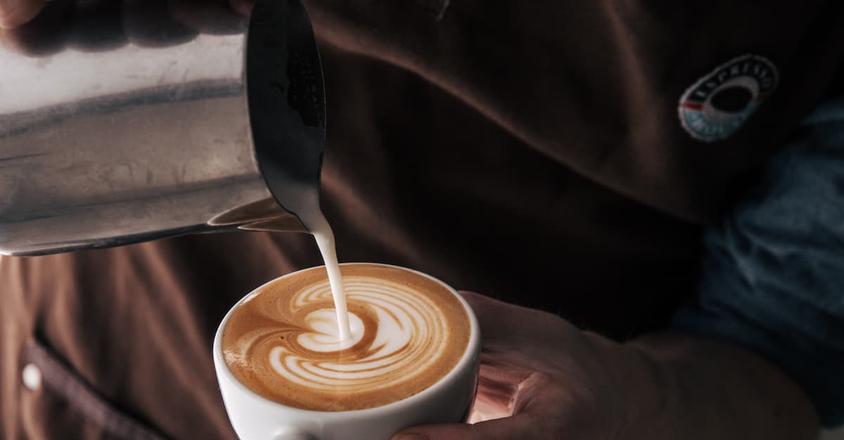 House espresso discount