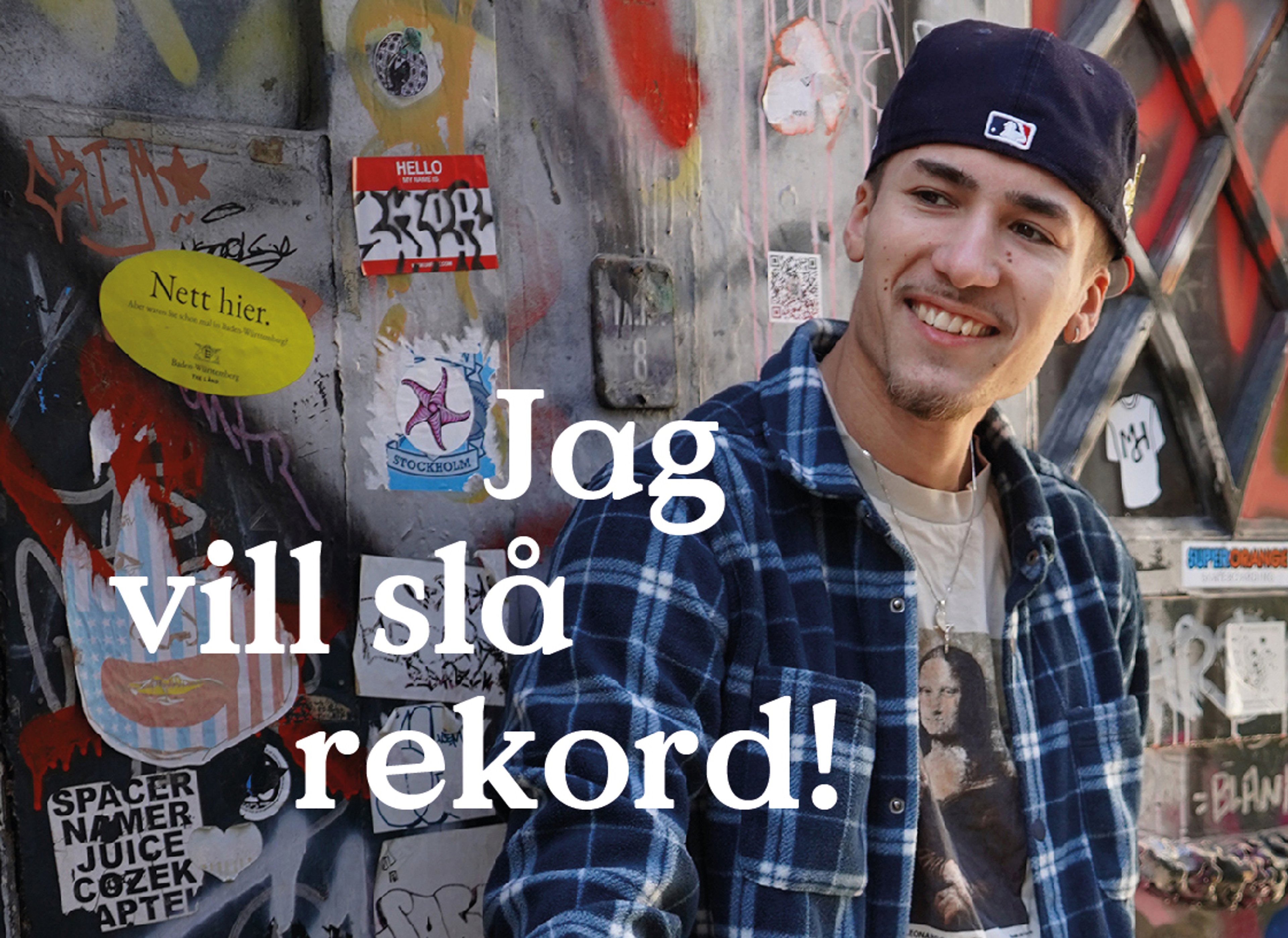 Slå rekord